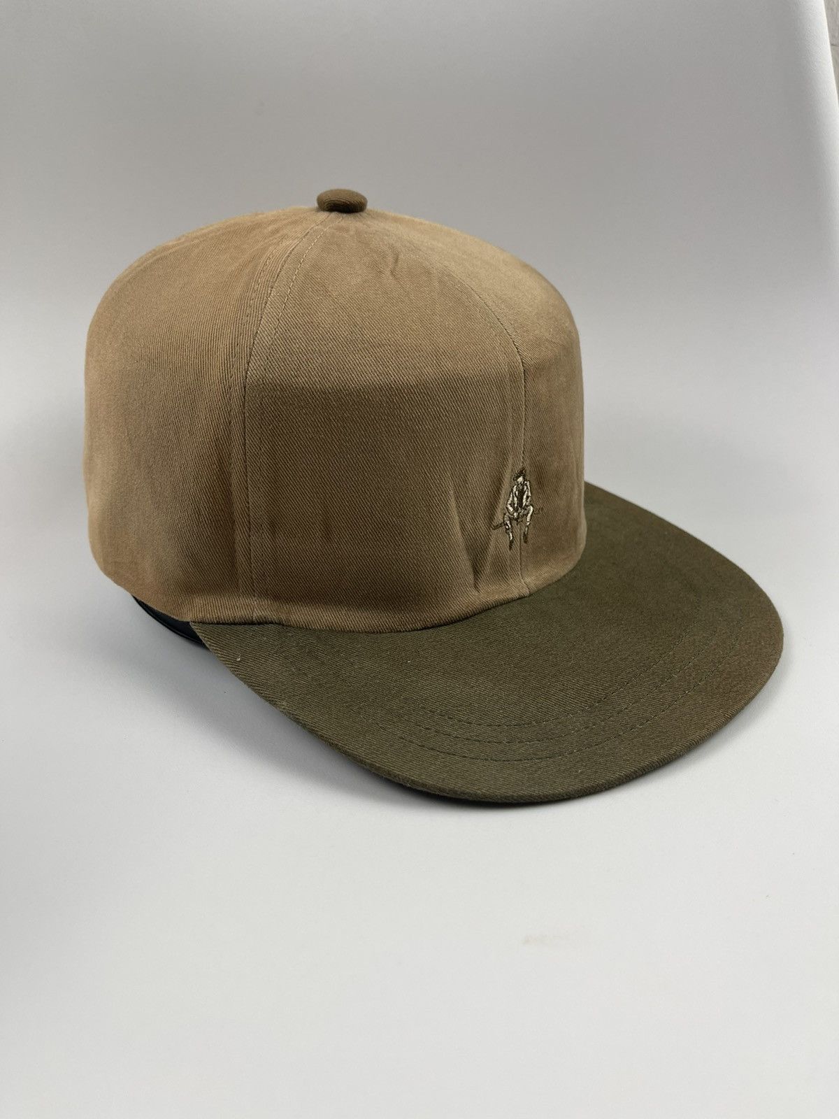 Japanese Brand Vintage hat made in japan Size ONE SIZE - 2 Thumbnail