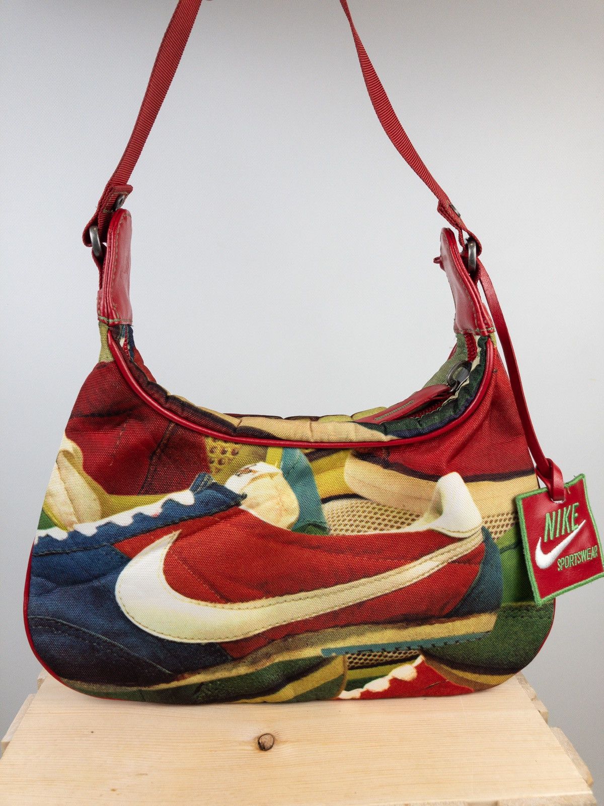 Nike hobo vintage sale