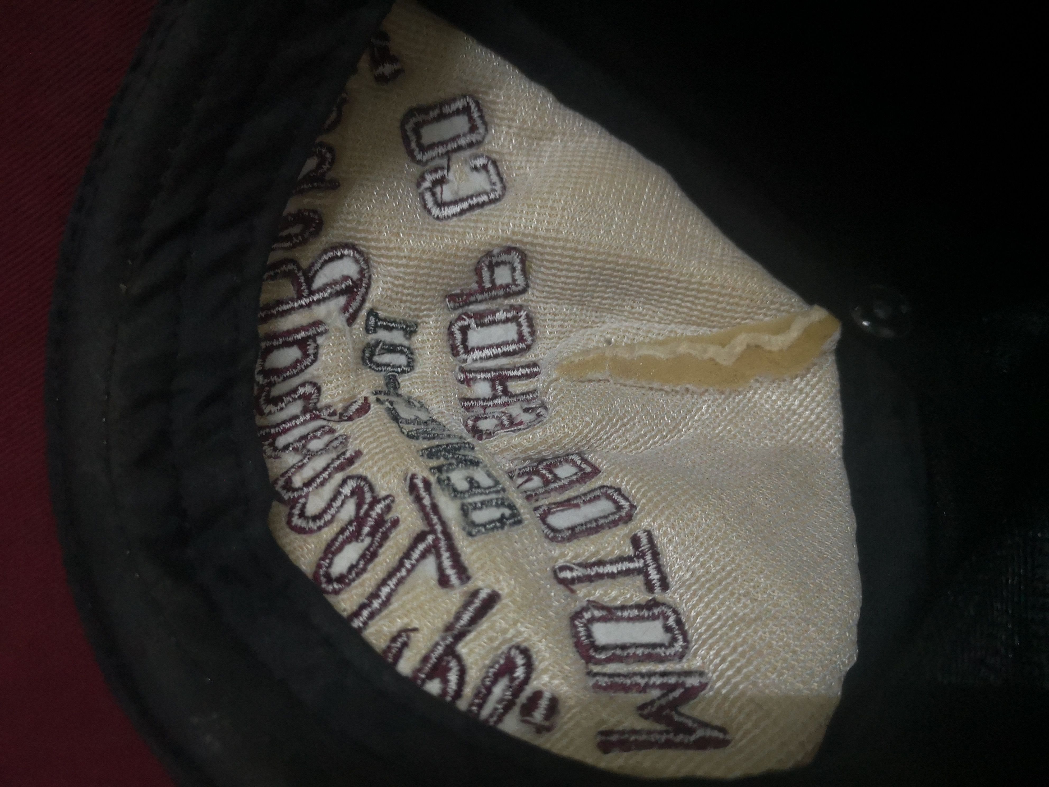 Vintage CUSTOM MOTOR SHOP CO (DISTRESSED & FADED) Size ONE SIZE - 14 Thumbnail