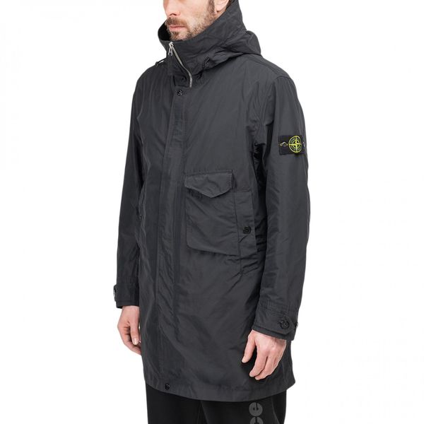 Stone island micro reps hot sale black