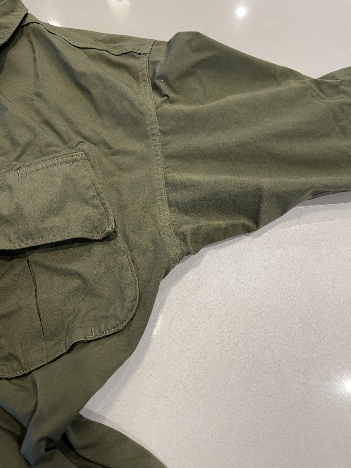 Vntg Plein Sud Red Shearling Jacket Tuscany Lamb Fur Coat