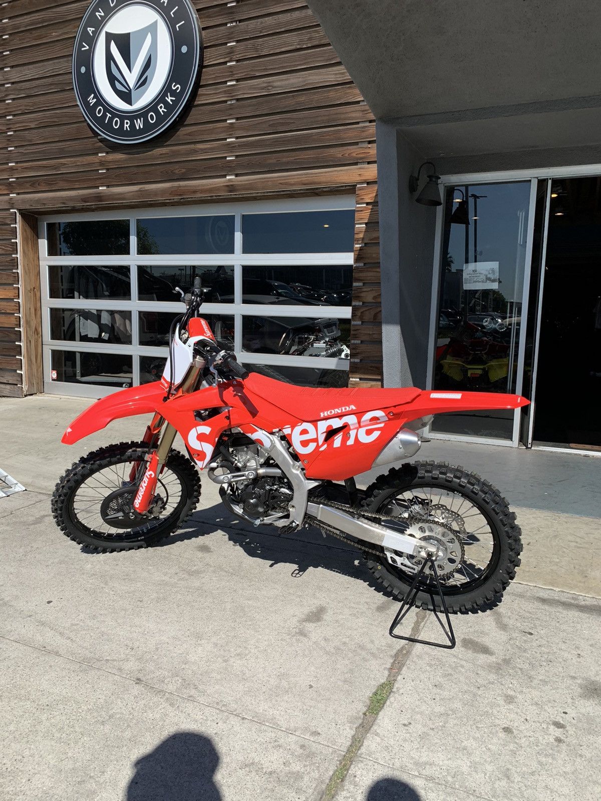 Honda 2024 crf250r supreme