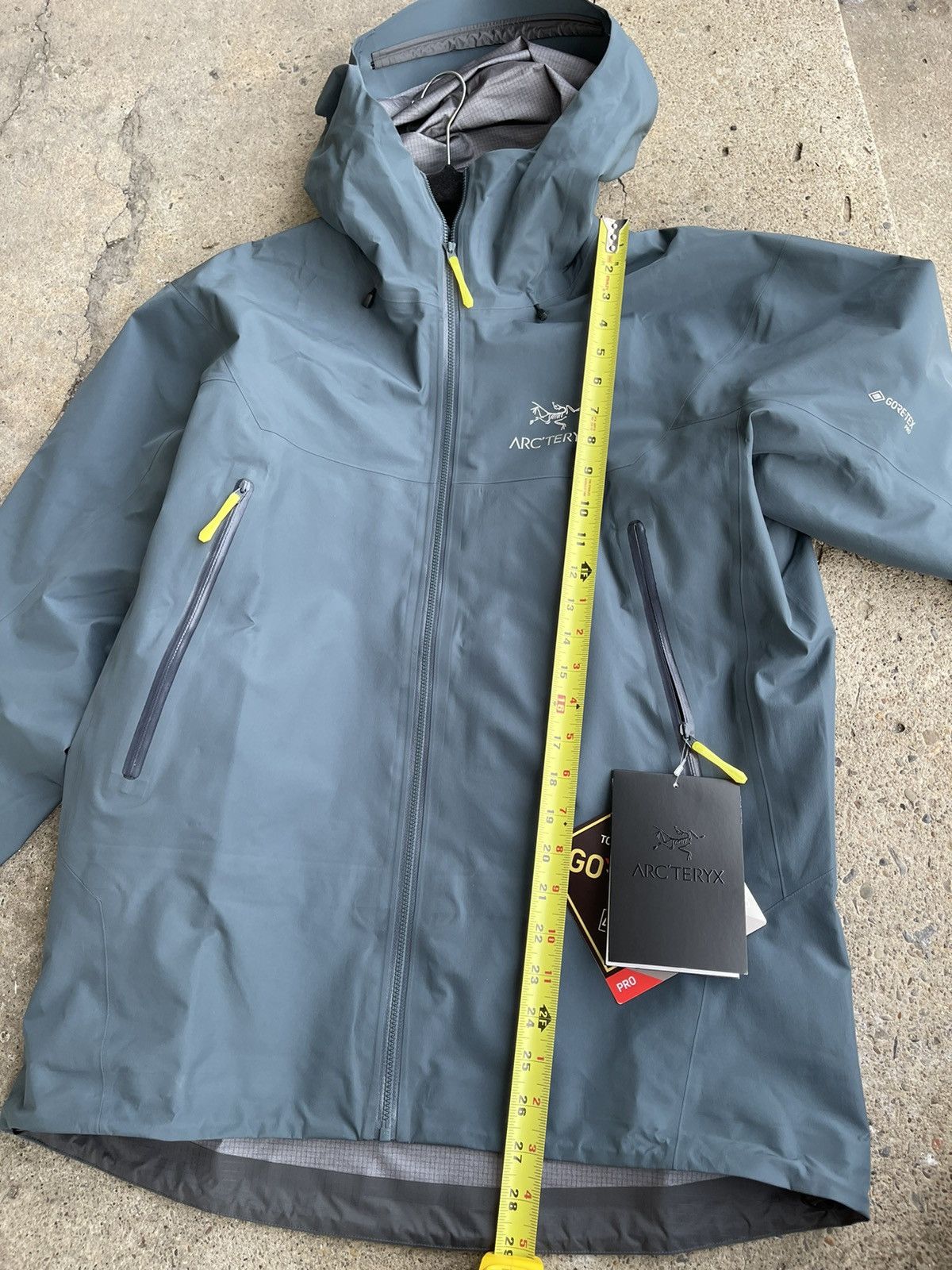 Arc Teryx Arcteryx Beta LT Neptune Grailed