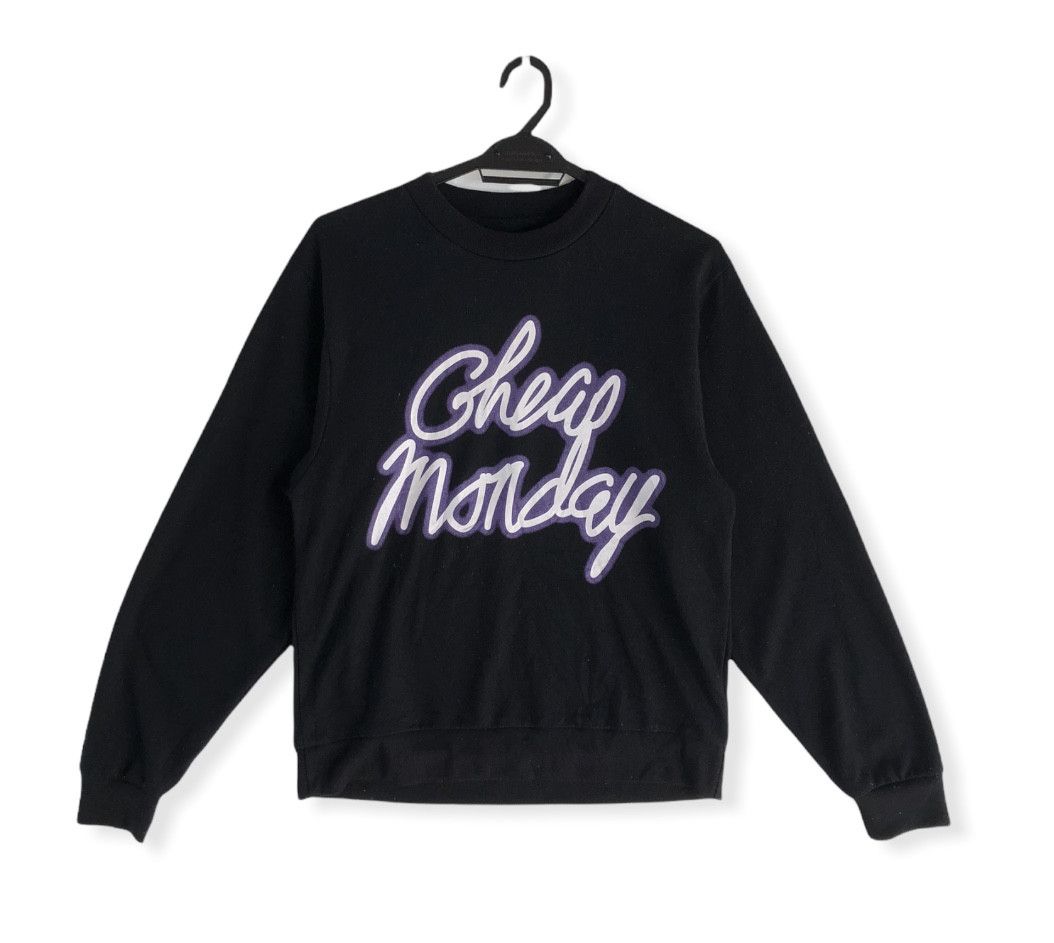 Cheap Monday CHEAP MONDAY SHAW SWEATSHIRT Grailed