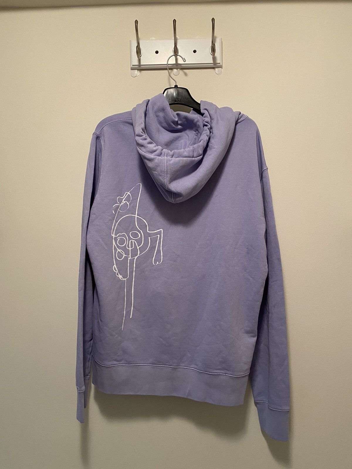 Rochambeau Logo Hoodie Size US M / EU 48-50 / 2 - 2 Thumbnail