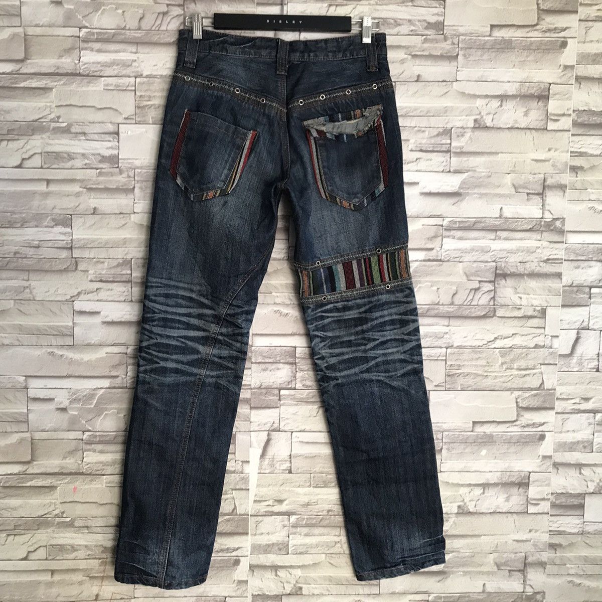 Japanese Brand Japanese Brand JONEAA Denim Jeans Zipper Size US 30 / EU 46 - 9 Thumbnail