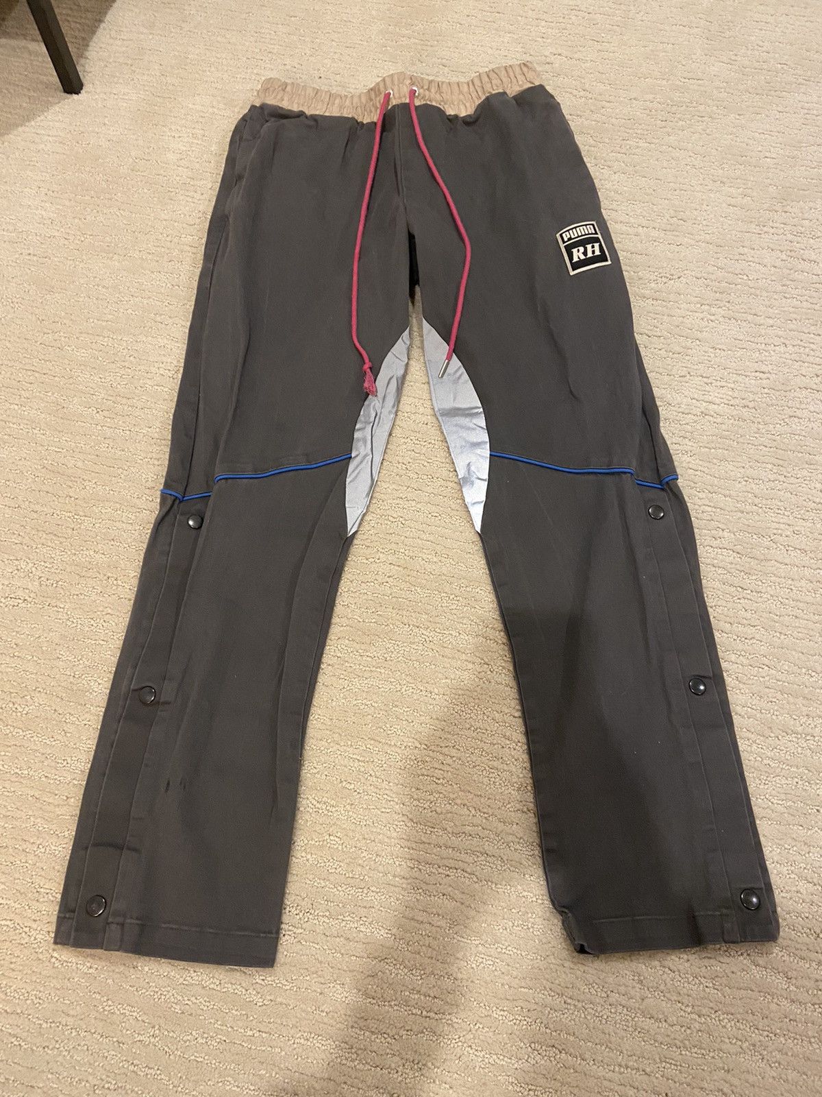 Puma Rhude Track Pants Bottoms