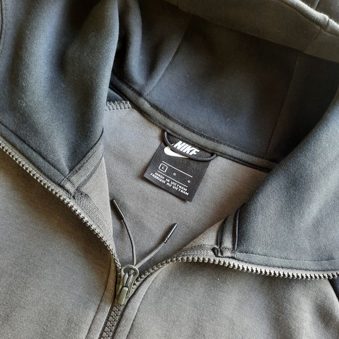 Nike 2019 Nike Tech Fleece Full Zip Hoodie | Grailed