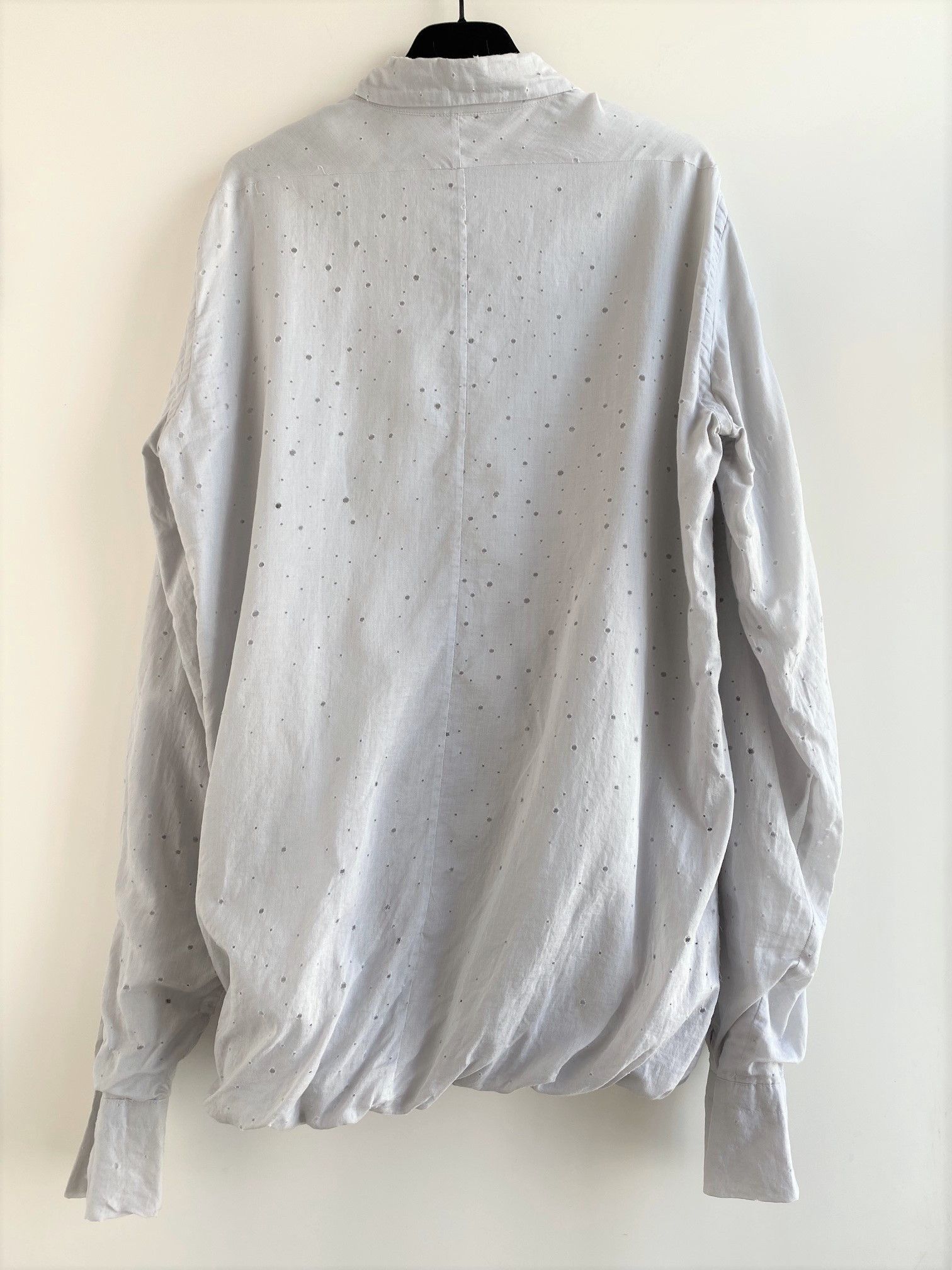 The Viridi-anne double layer tops The Viridi-anne double layer