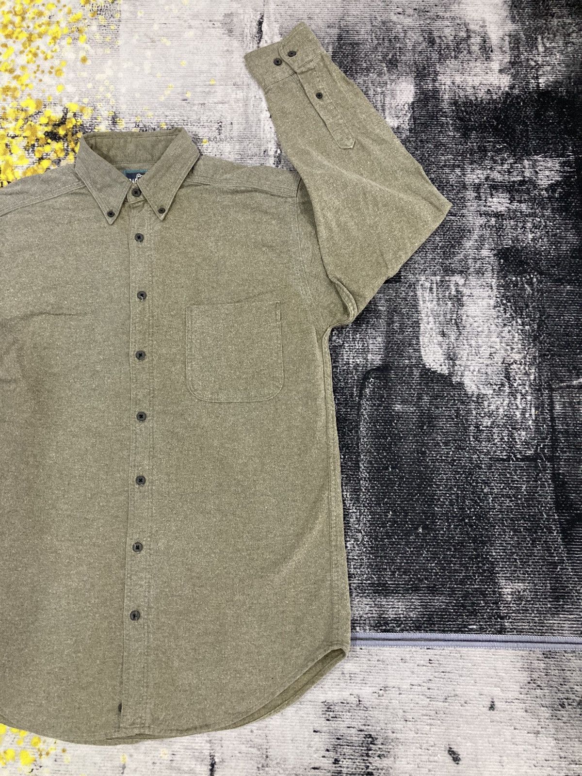 Woolrich Woolen Mills Woolrich Button Ups Size US S / EU 44-46 / 1 - 3 Thumbnail
