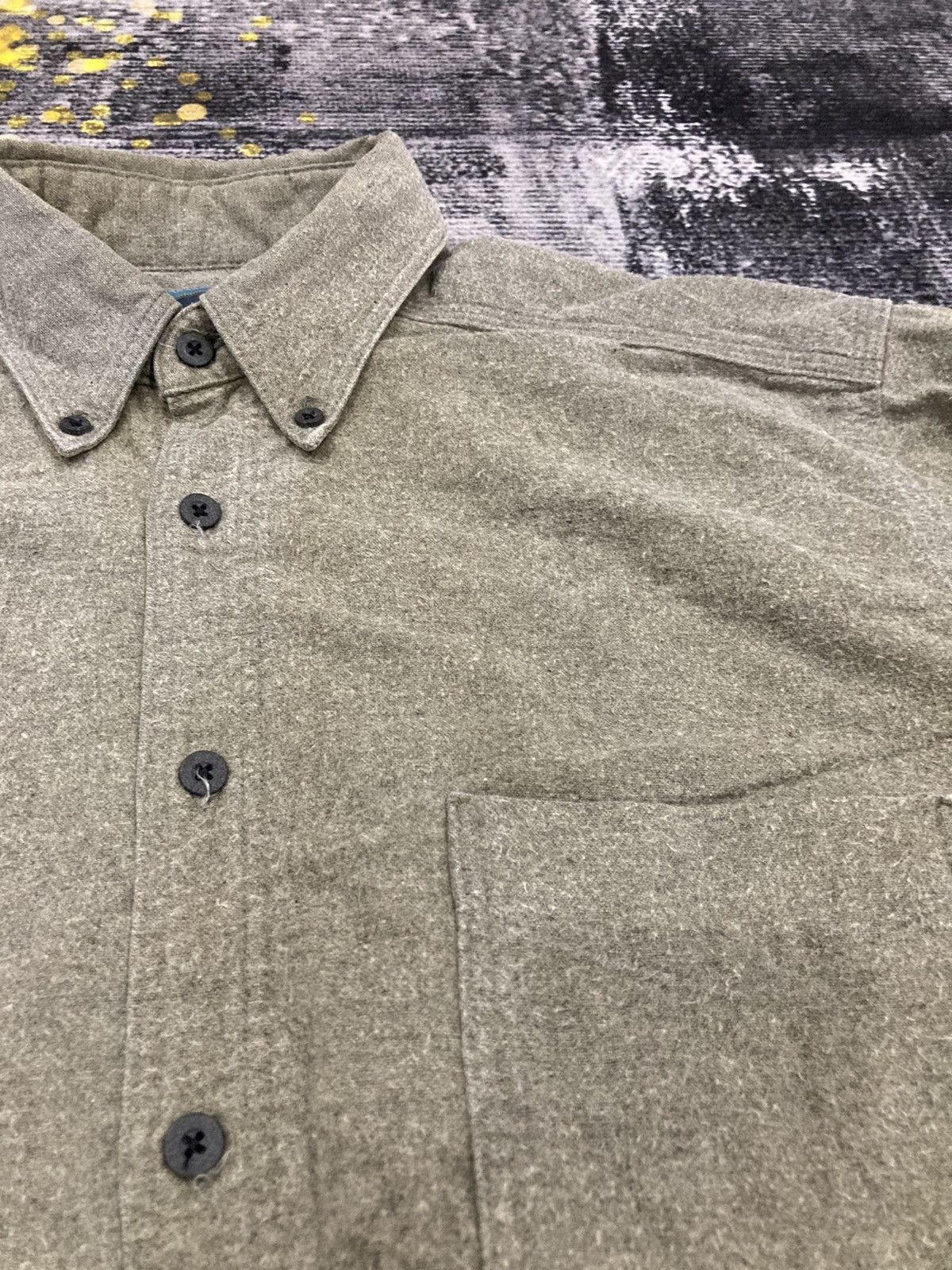 Woolrich Woolen Mills Woolrich Button Ups Size US S / EU 44-46 / 1 - 6 Thumbnail