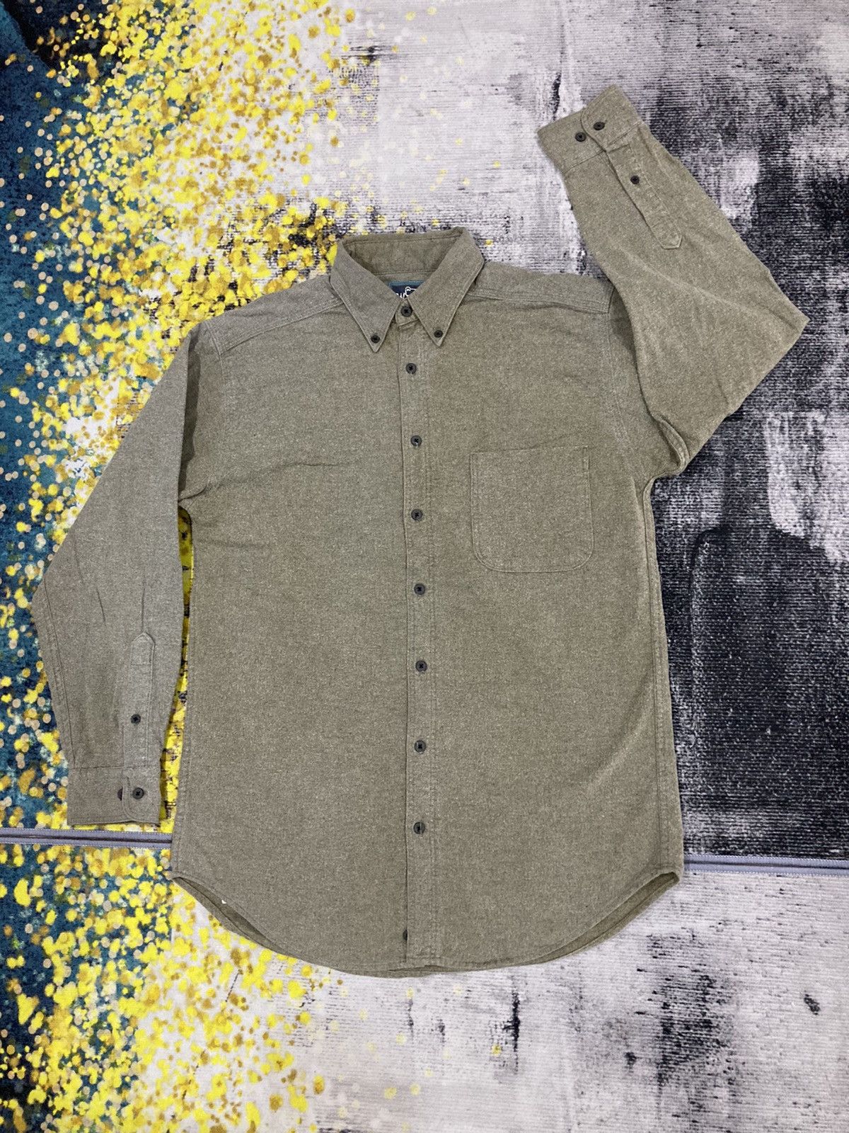 Woolrich Woolen Mills Woolrich Button Ups Size US S / EU 44-46 / 1 - 1 Thumbnail