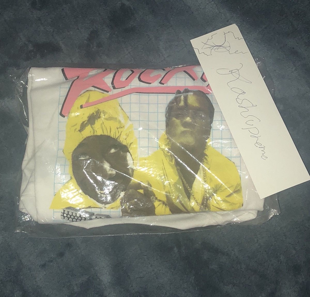 Golf Wang x asap rocky Tyler the creator Tour NEW!!!