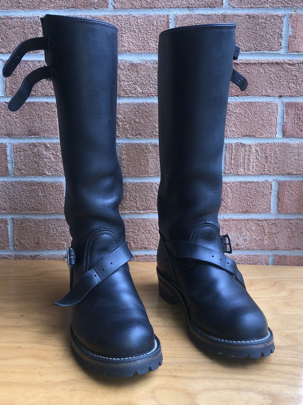 WESCO WESCO Boss 18” Engineer Boot | Grailed WESCO WESCO Boss 18” Engineer Boot | Grailed