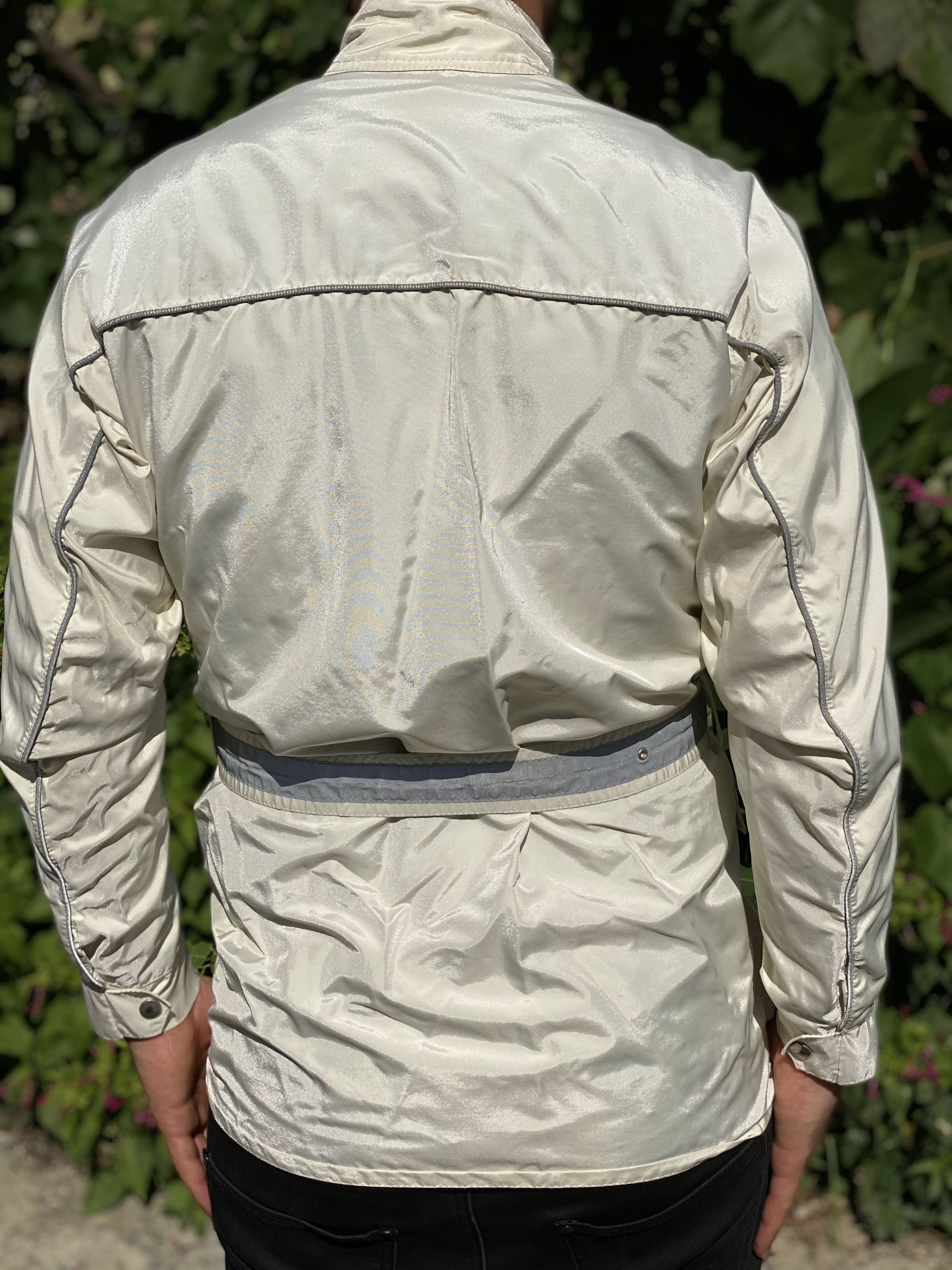 Belstaff Belstaff TOURMASTER 500 Motorcycle Rider Parka Size 42 S Size US S / EU 44-46 / 1 - 5 Thumbnail