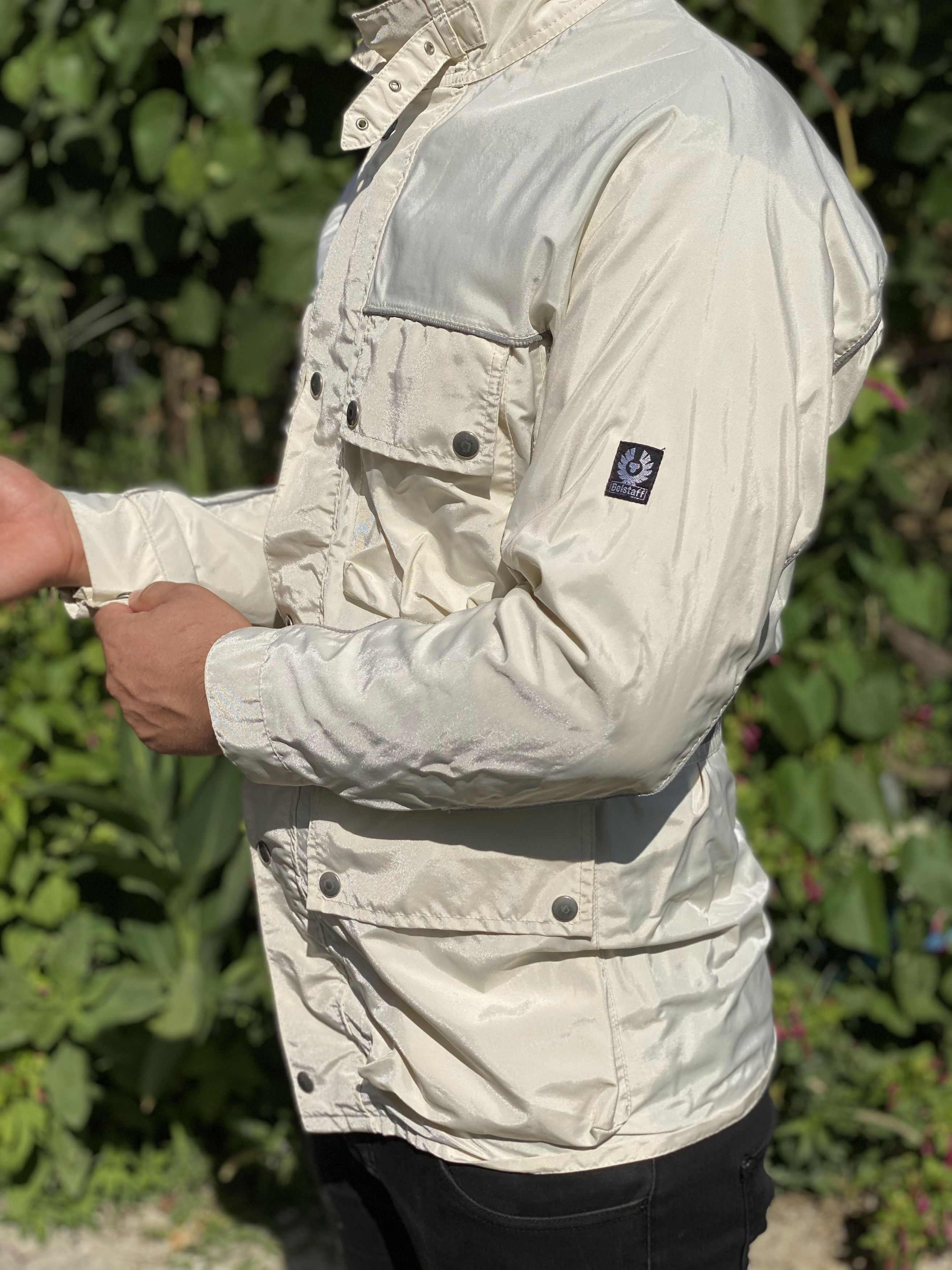 Belstaff Belstaff TOURMASTER 500 Motorcycle Rider Parka Size 42 S Size US S / EU 44-46 / 1 - 4 Thumbnail