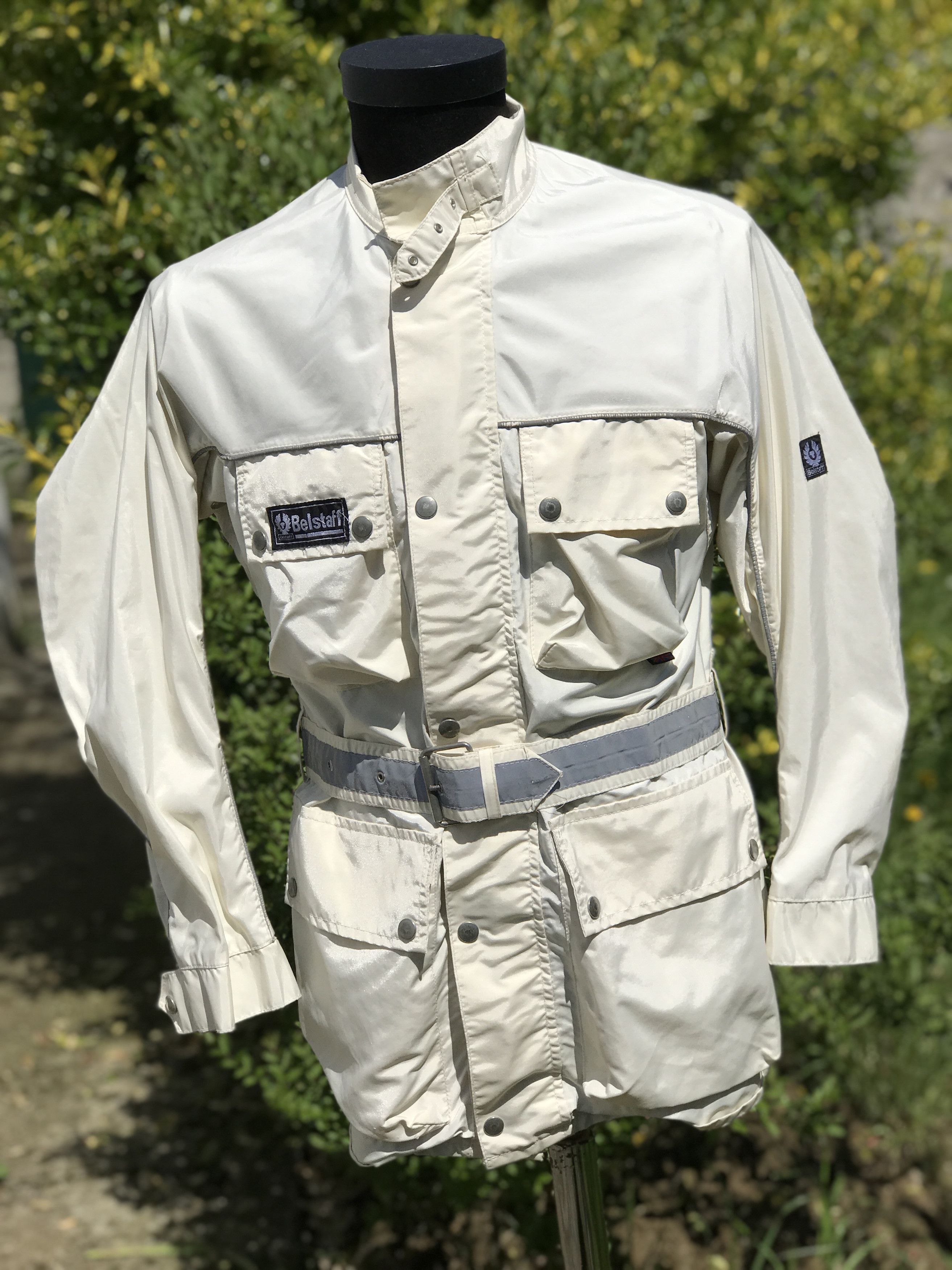 Belstaff Belstaff TOURMASTER 500 Motorcycle Rider Parka Size 42 S Size US S / EU 44-46 / 1 - 3 Thumbnail