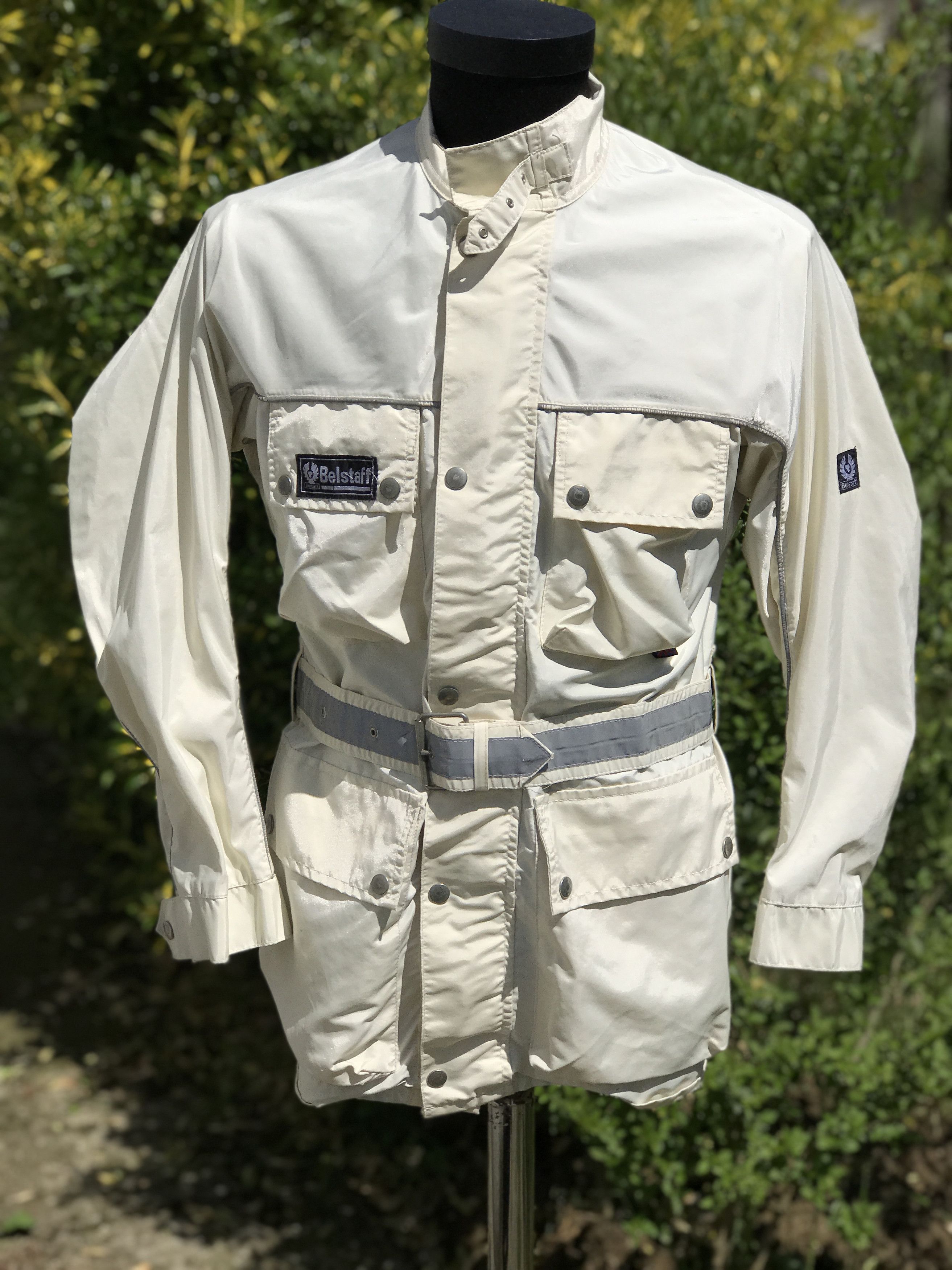 Belstaff Belstaff TOURMASTER 500 Motorcycle Rider Parka Size 42 S Size US S / EU 44-46 / 1 - 8 Thumbnail