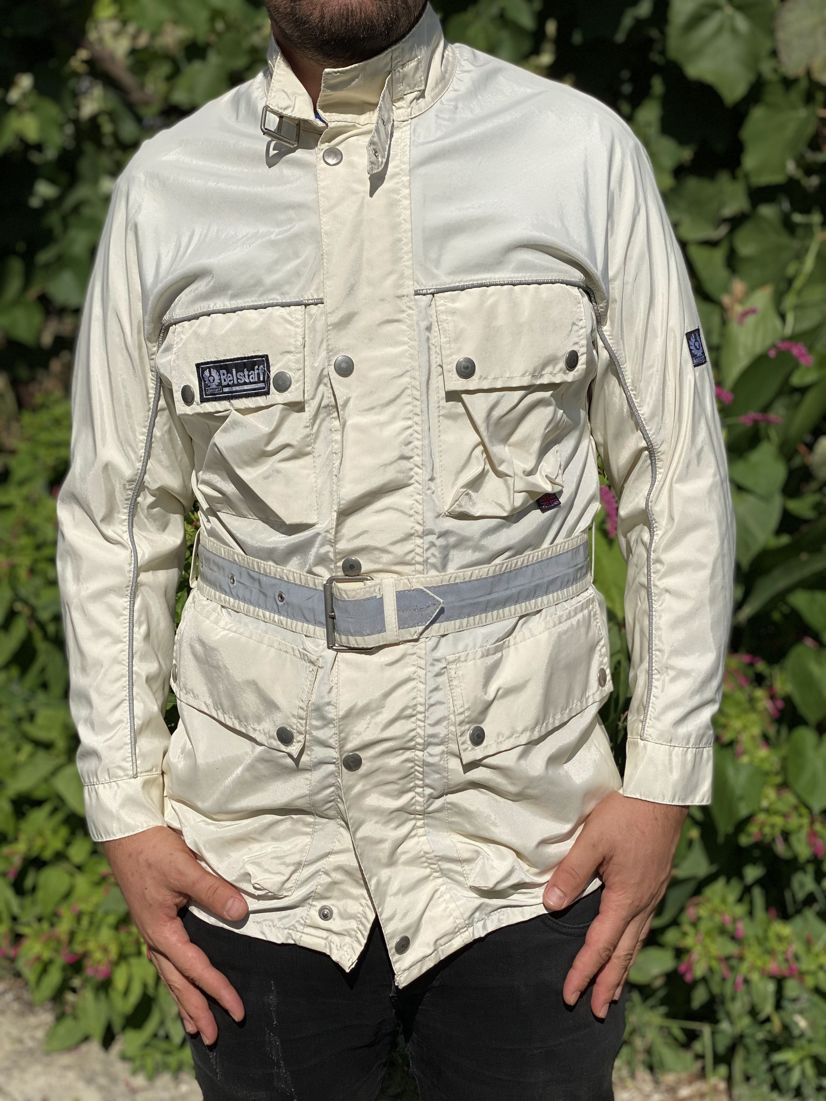 Belstaff Belstaff TOURMASTER 500 Motorcycle Rider Parka Size 42 S Size US S / EU 44-46 / 1 - 9 Thumbnail