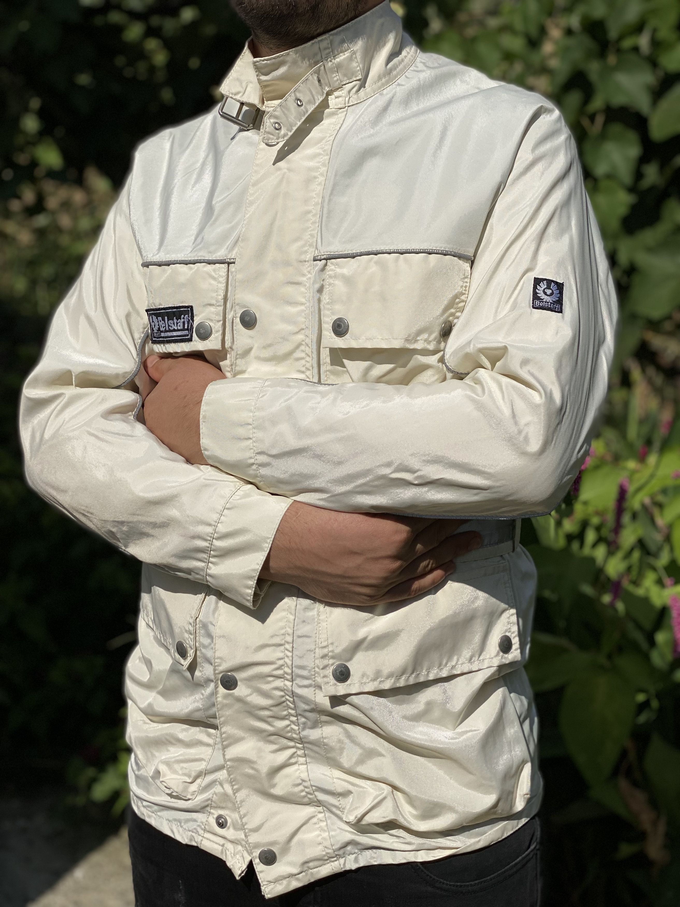 Belstaff Belstaff TOURMASTER 500 Motorcycle Rider Parka Size 42 S Size US S / EU 44-46 / 1 - 2 Thumbnail