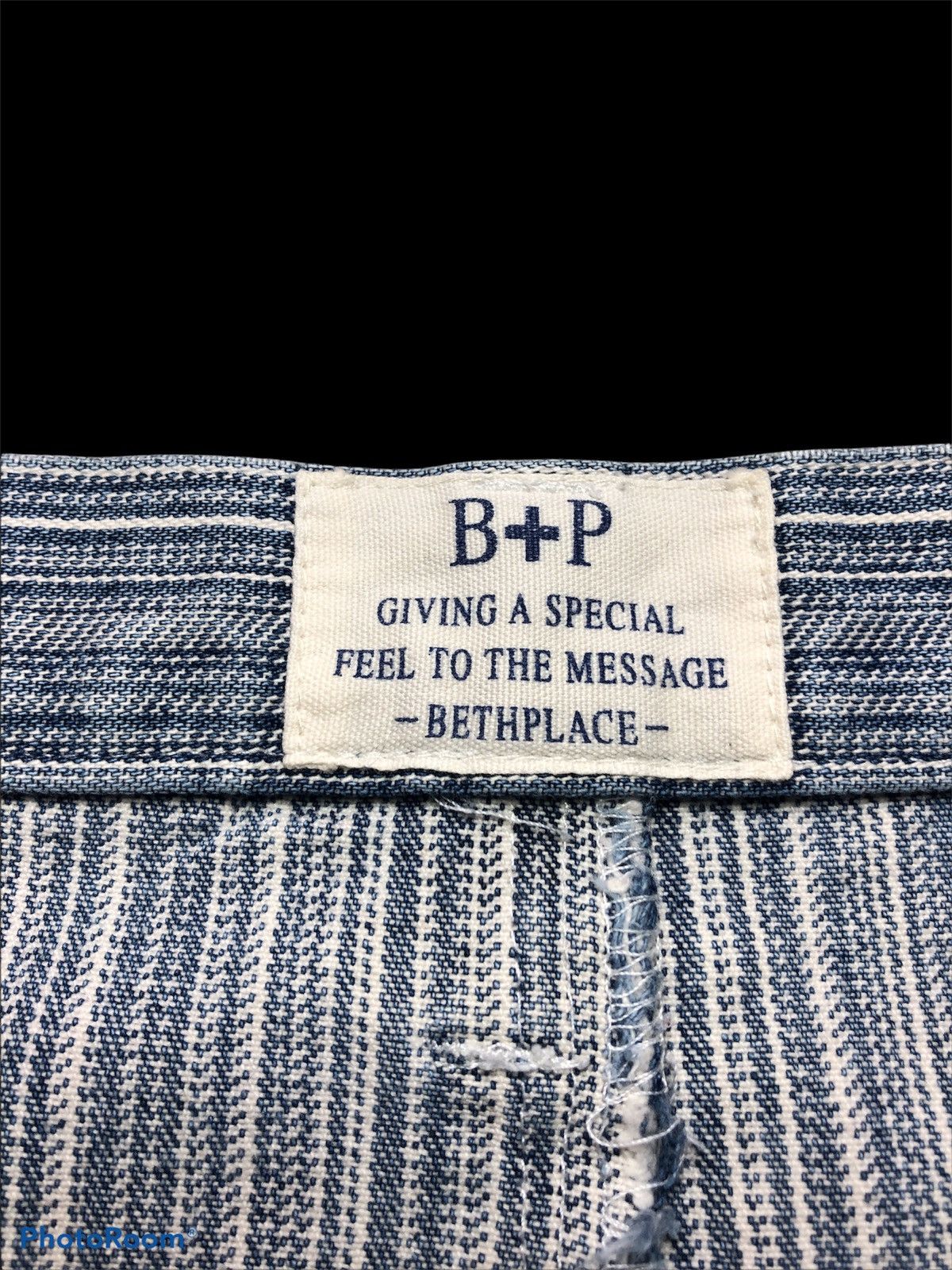 Other STRIPED RECONSTRUCTED DISTRESSED TWIST jeans Size US 32 / EU 48 - 3 Thumbnail