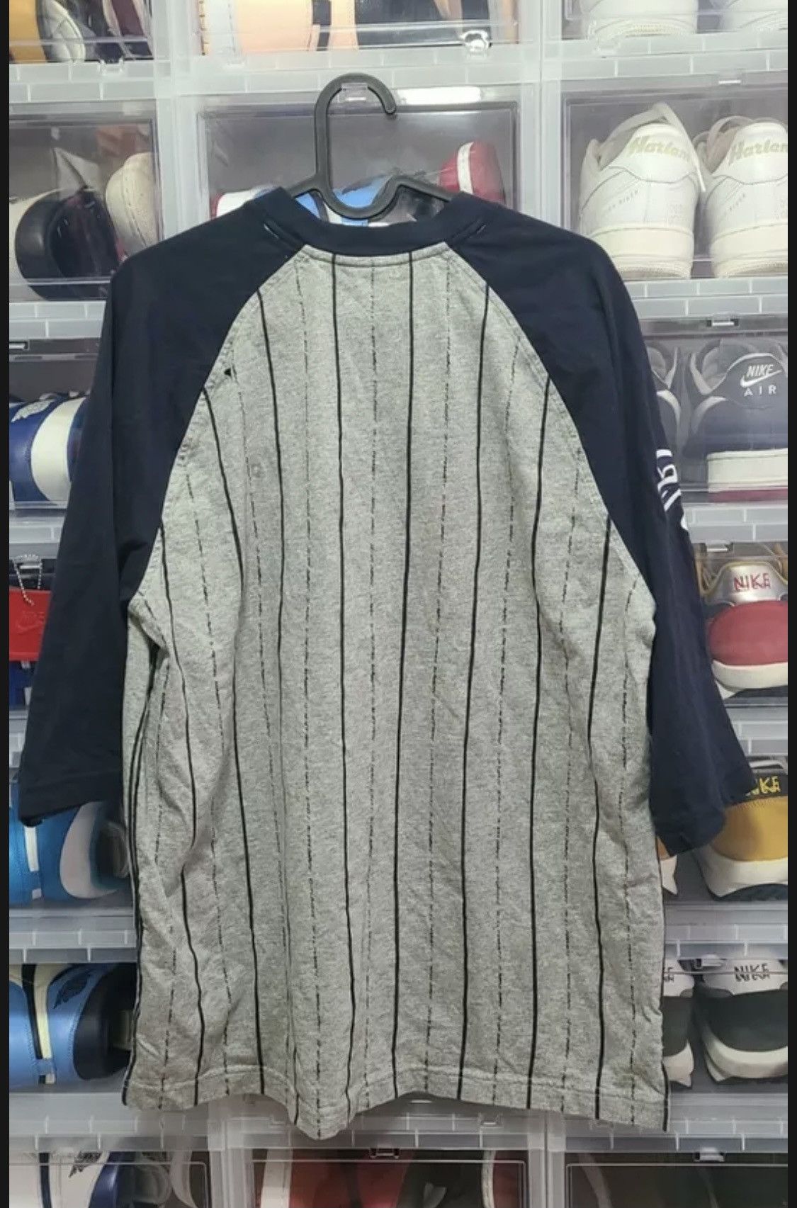 Futura × New York Yankees × Nike Future x Nike Baseball Tee Size US L / EU 52-54 / 3 - 2 Thumbnail
