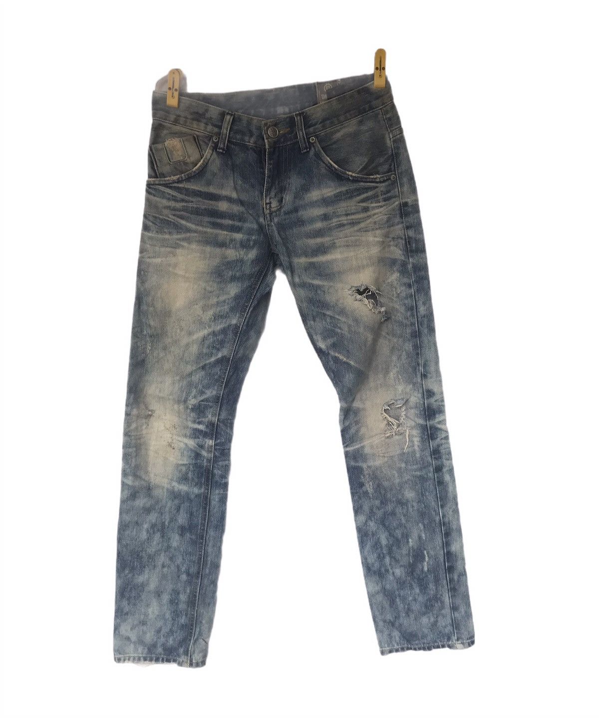 Outlet The DPSR Jeans