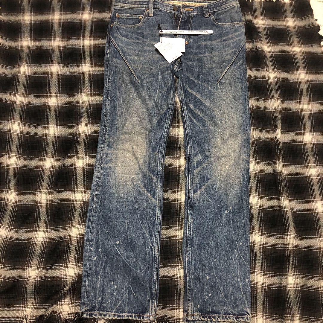 Number (N)ine Number Nine Jeans | Grailed