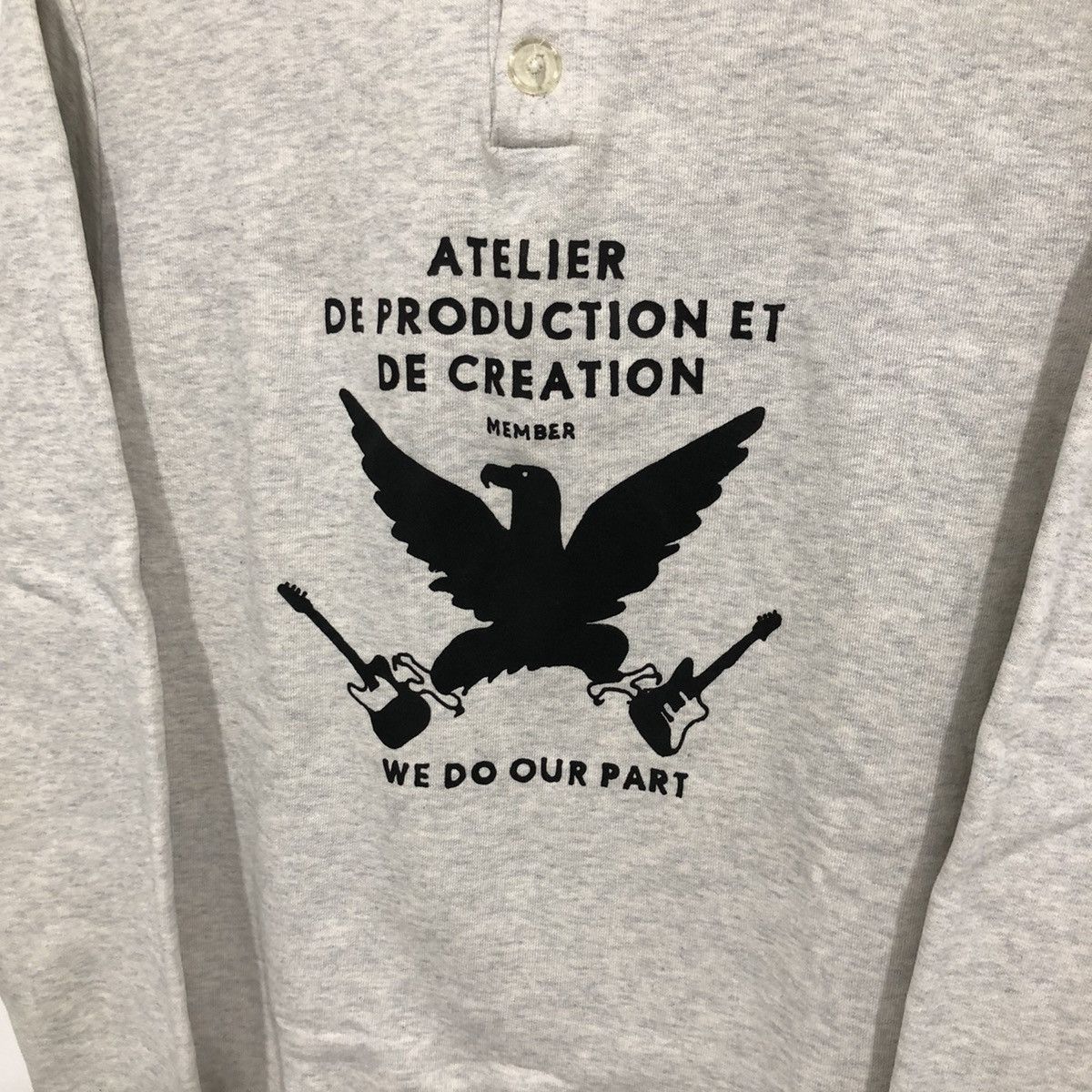 A.P.C. APC Hoodie Size US S / EU 44-46 / 1 - 2 Thumbnail