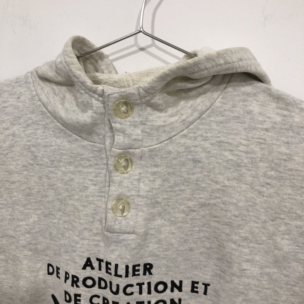A.P.C. APC Hoodie Size US S / EU 44-46 / 1 - 3 Thumbnail
