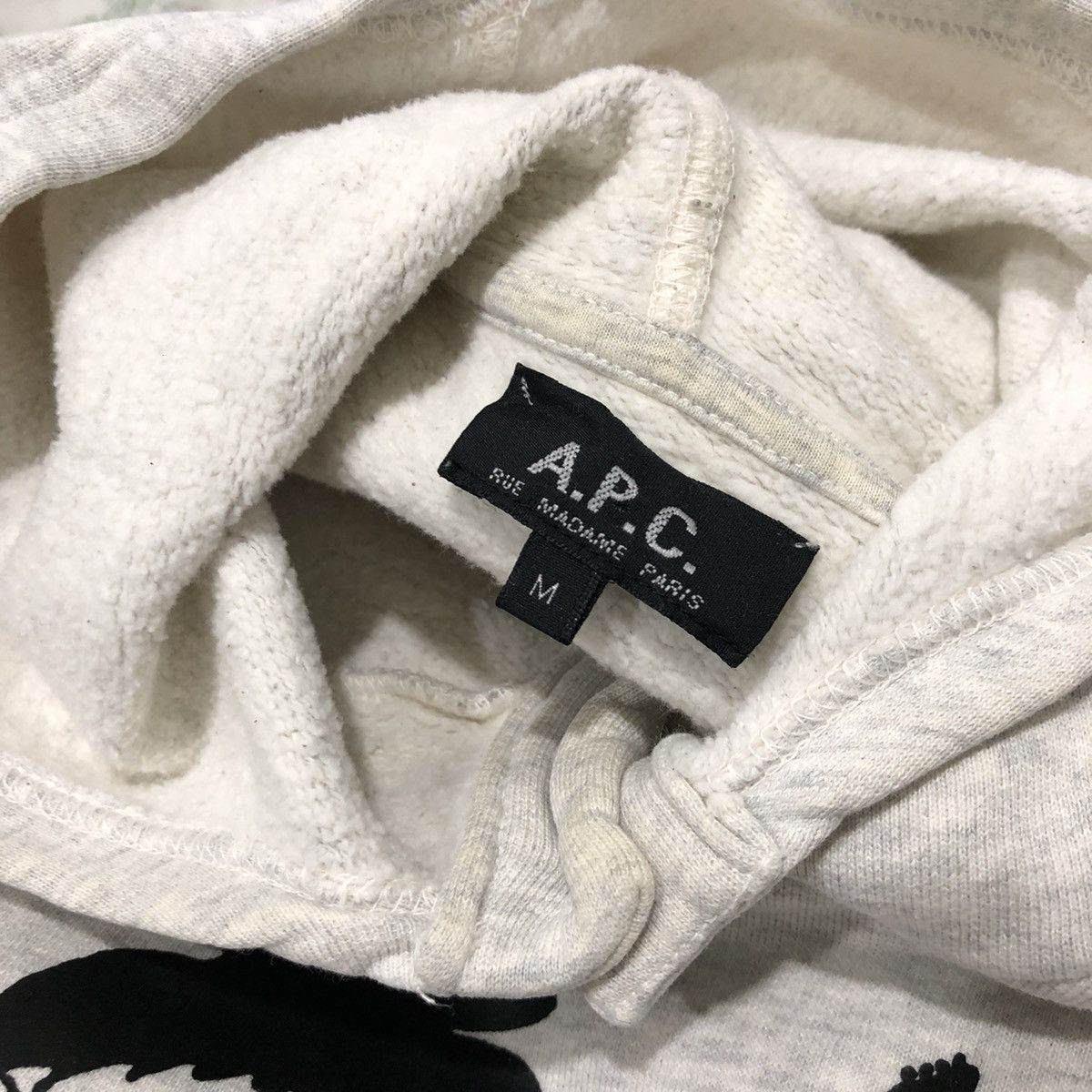 A.P.C. APC Hoodie Size US S / EU 44-46 / 1 - 5 Thumbnail