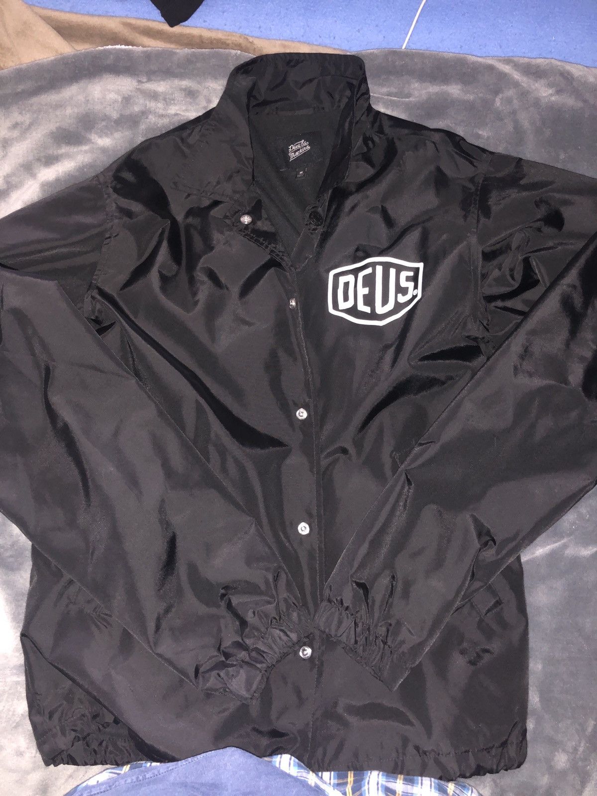 Deus ex machina venice address coach