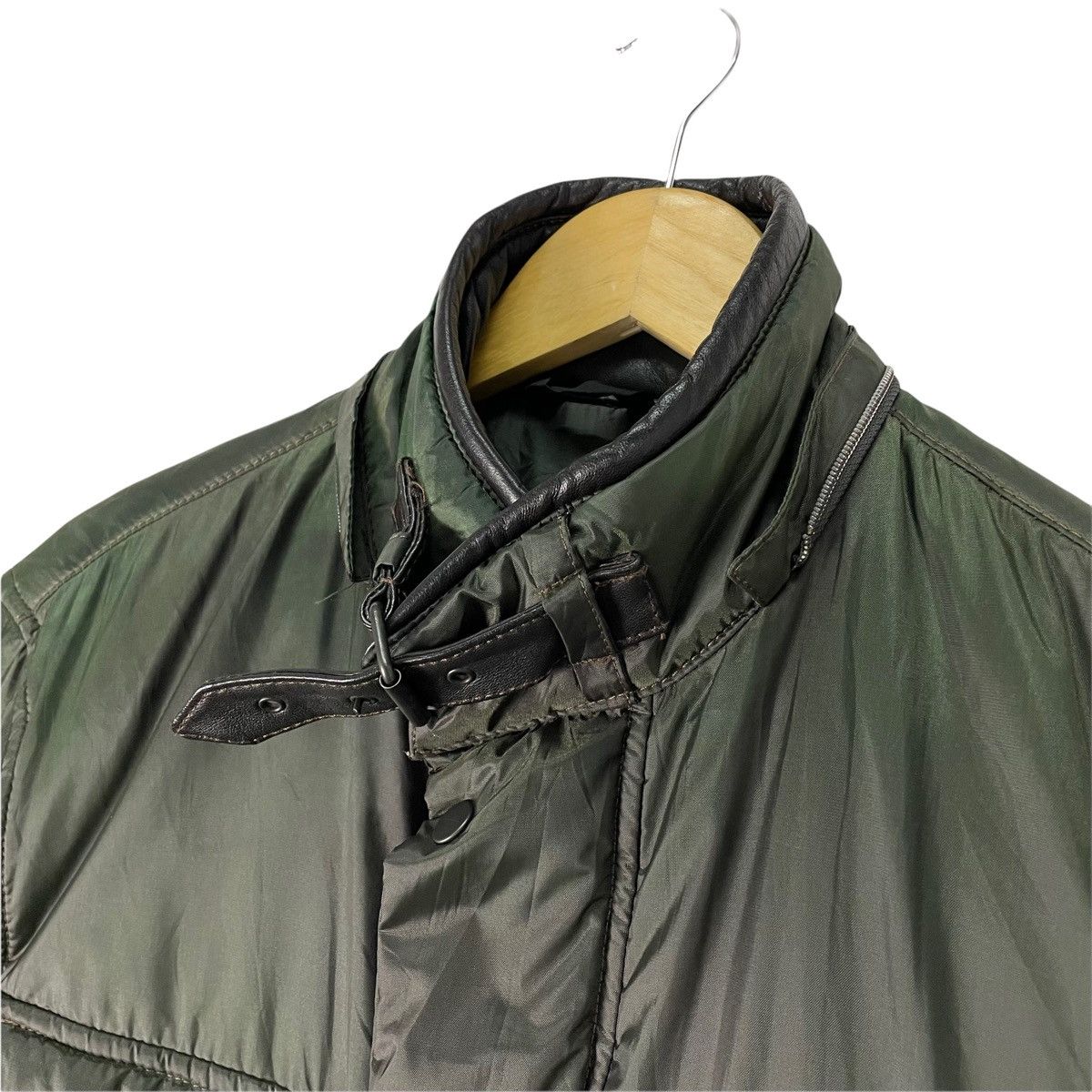 Belstaff 🔥BELSTAFF Silver Label Down Multi Pocket Jacket Size US M / EU 48-50 / 2 - 8 Thumbnail