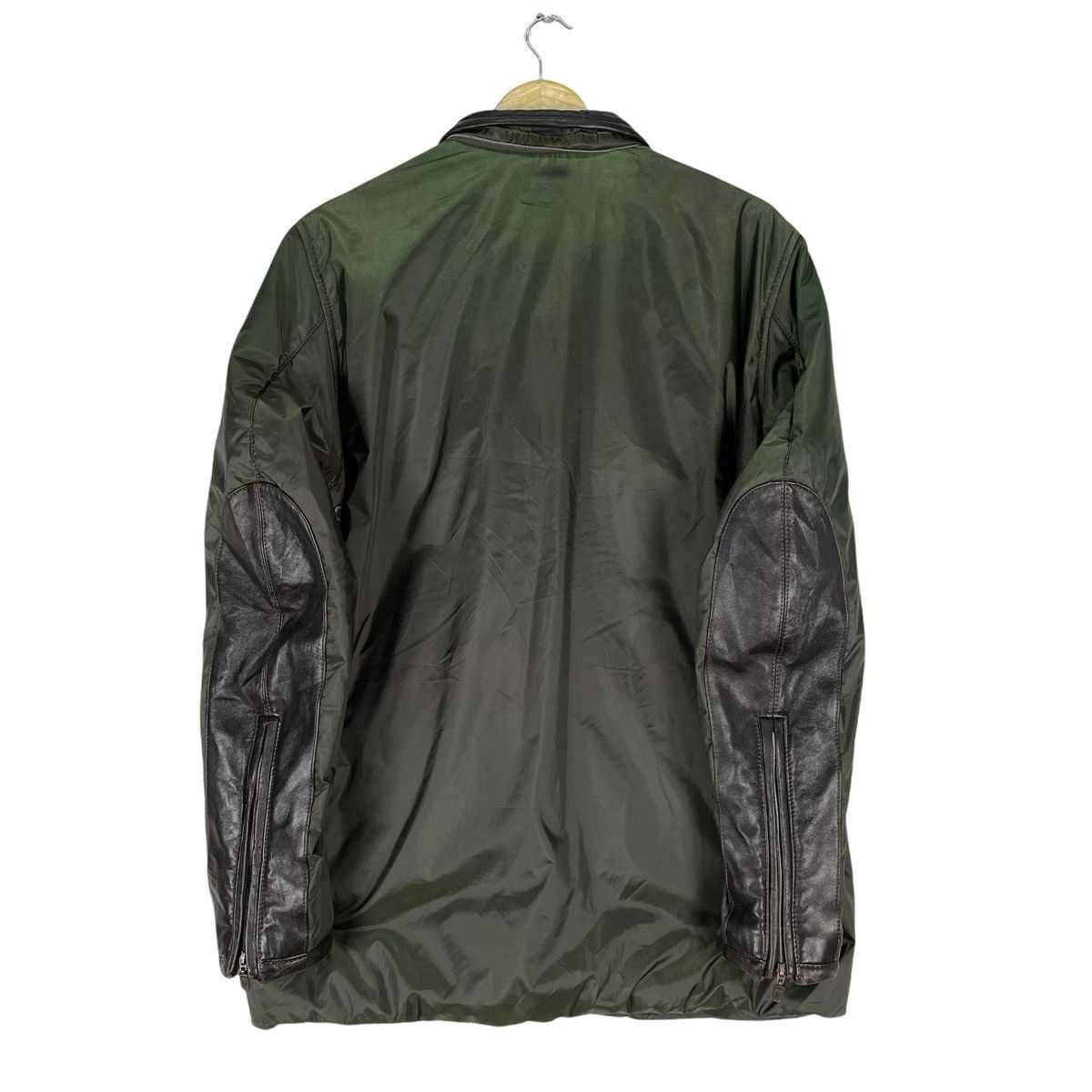 Belstaff 🔥BELSTAFF Silver Label Down Multi Pocket Jacket Size US M / EU 48-50 / 2 - 11 Thumbnail
