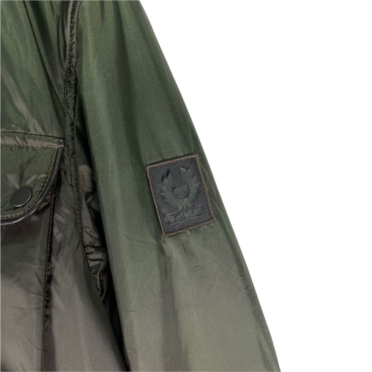 Belstaff 🔥BELSTAFF Silver Label Down Multi Pocket Jacket Size US M / EU 48-50 / 2 - 7 Thumbnail