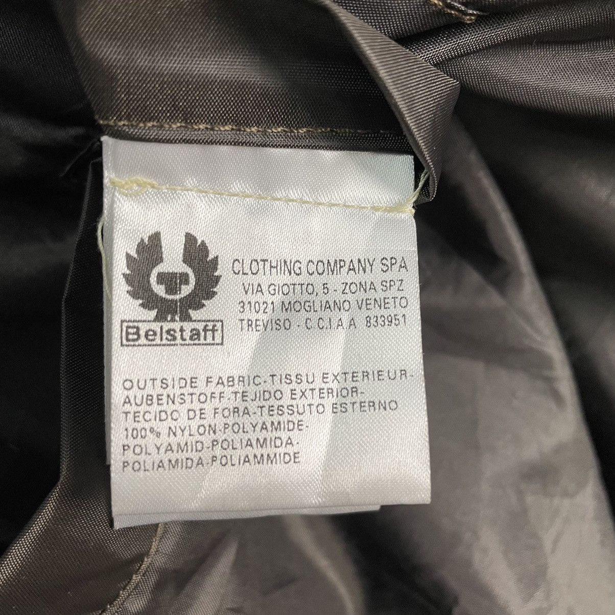 Belstaff 🔥BELSTAFF Silver Label Down Multi Pocket Jacket Size US M / EU 48-50 / 2 - 15 Thumbnail