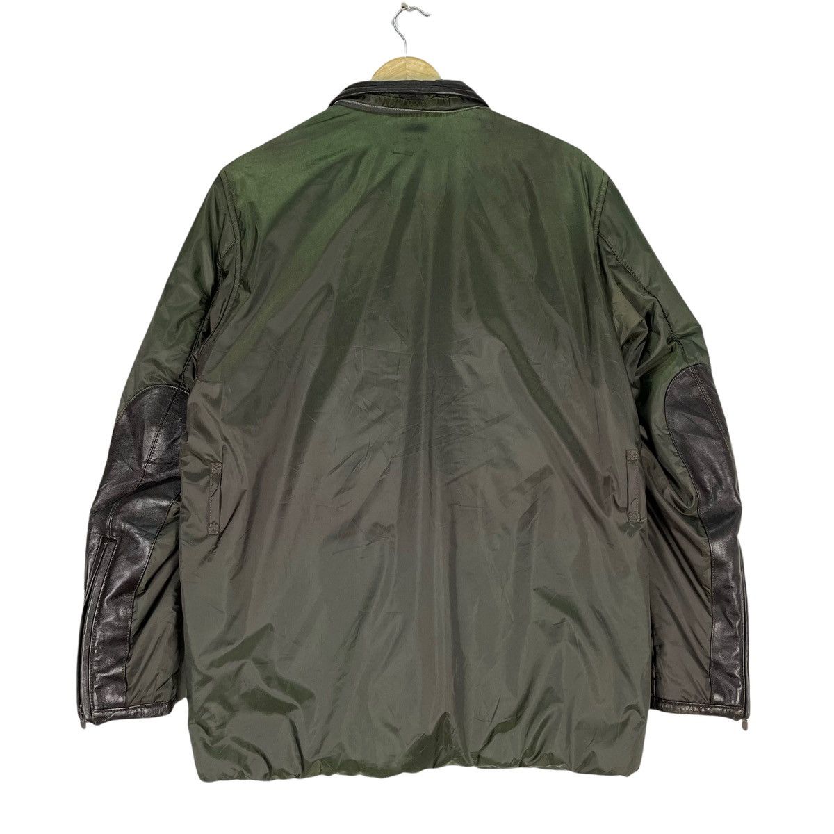 Belstaff 🔥BELSTAFF Silver Label Down Multi Pocket Jacket Size US M / EU 48-50 / 2 - 12 Thumbnail