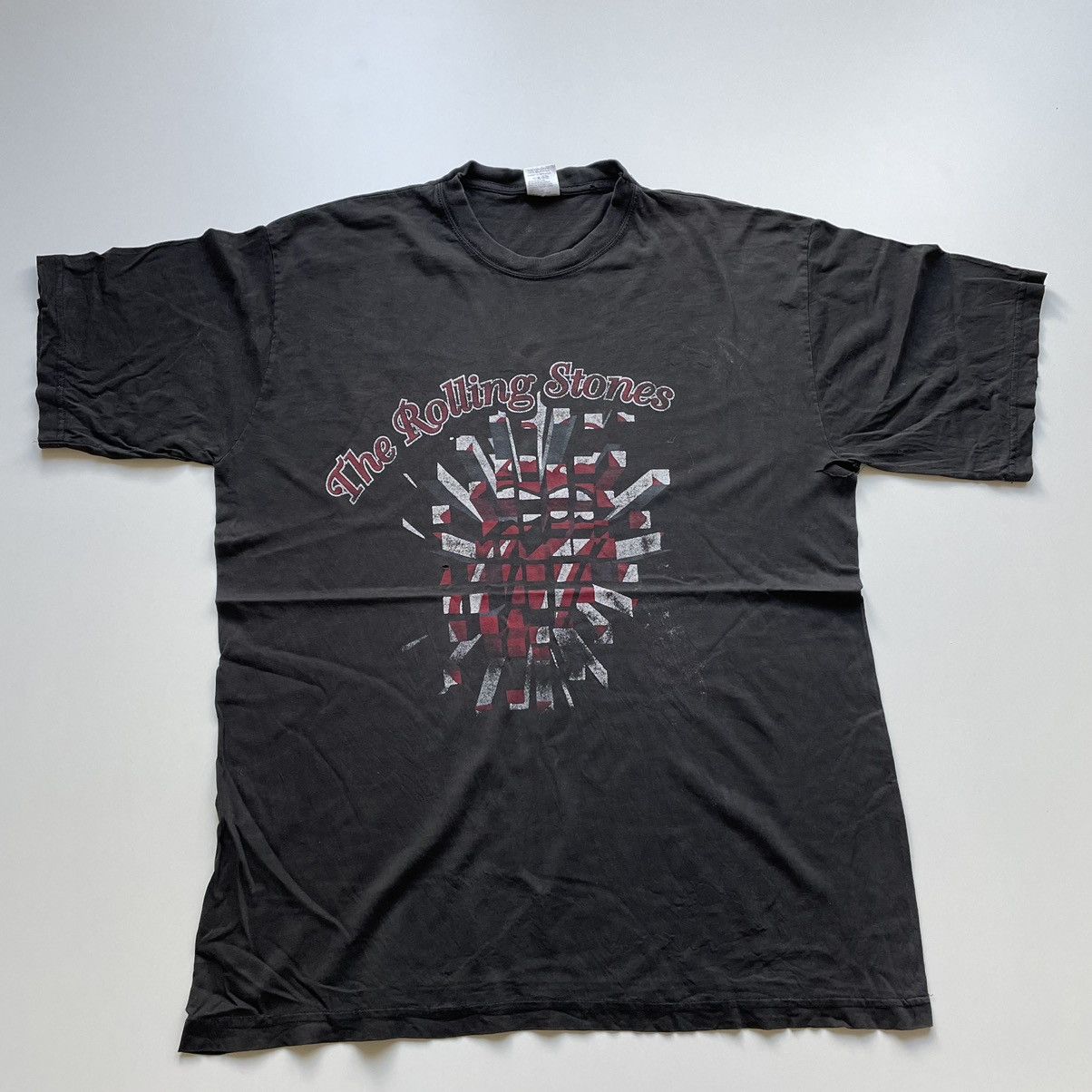 The Rolling Stones Vintage ⚡️Rolling Stones ⚡️ t-shirt Size US XL / EU 56 / 4 - 1 Thumbnail