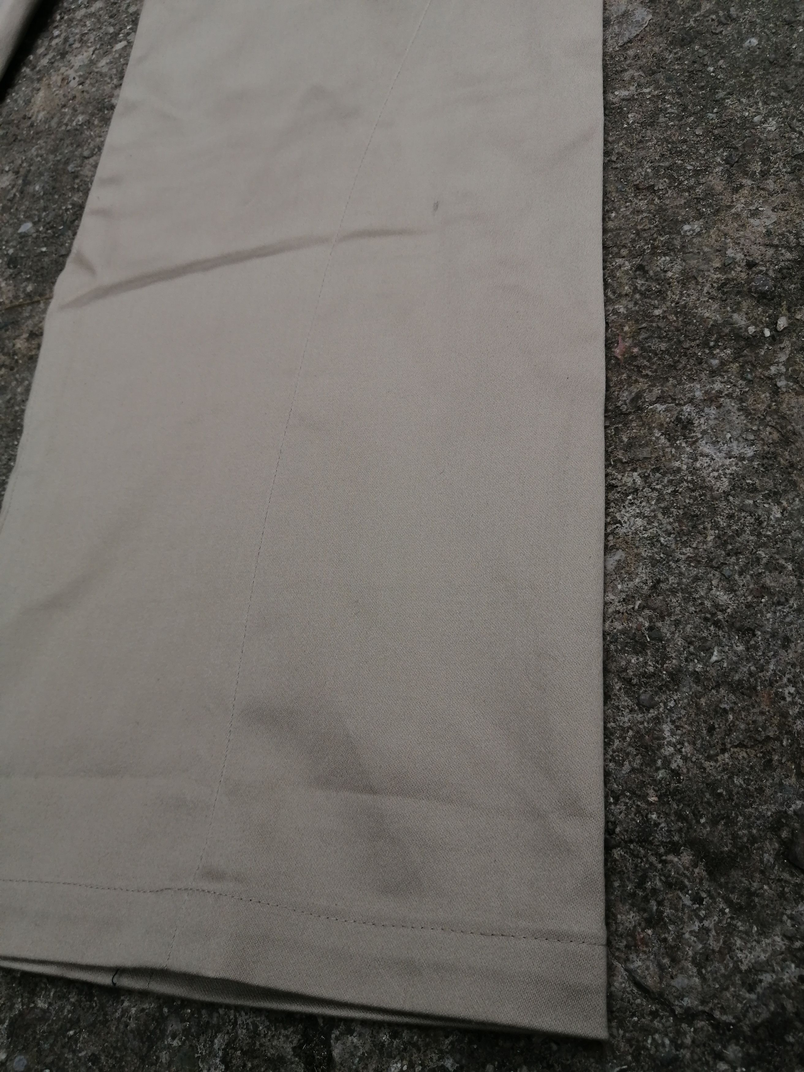 Designer × Japanese Brand Ryuichiro Shimazaki Homme Pants Size US 30 / EU 46 - 8 Thumbnail