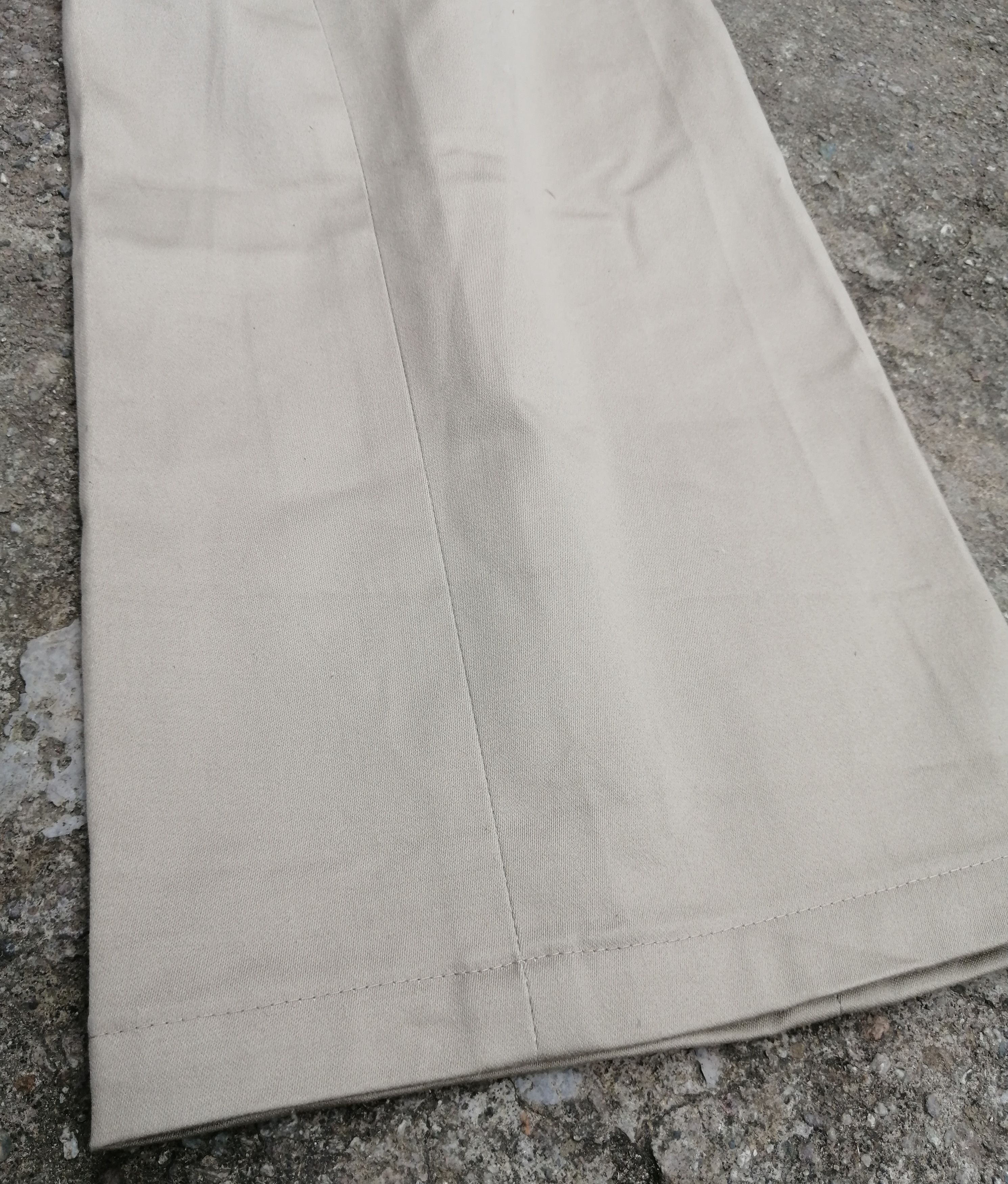 Designer × Japanese Brand Ryuichiro Shimazaki Homme Pants Size US 30 / EU 46 - 4 Thumbnail