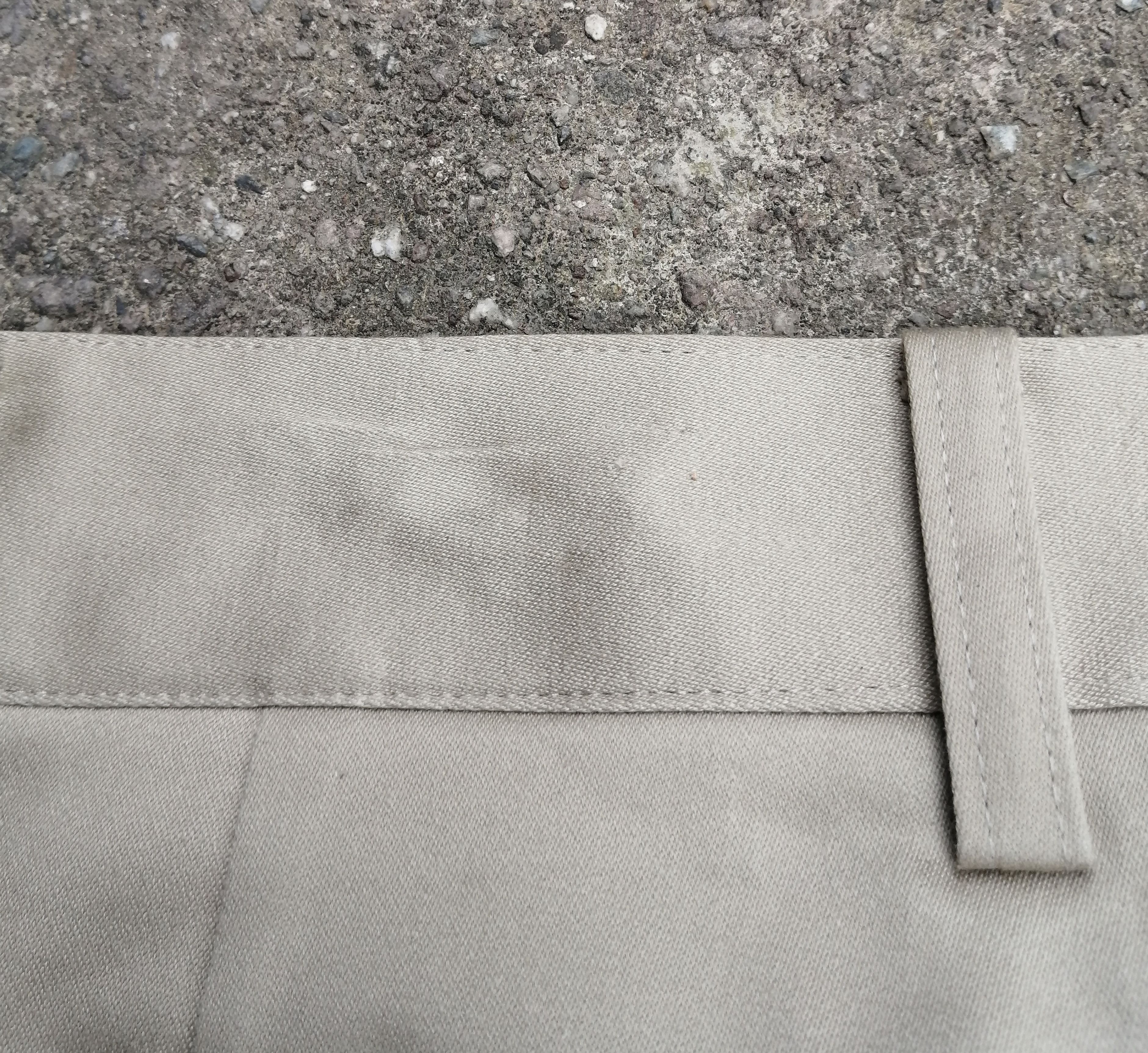 Designer × Japanese Brand Ryuichiro Shimazaki Homme Pants Size US 30 / EU 46 - 6 Thumbnail