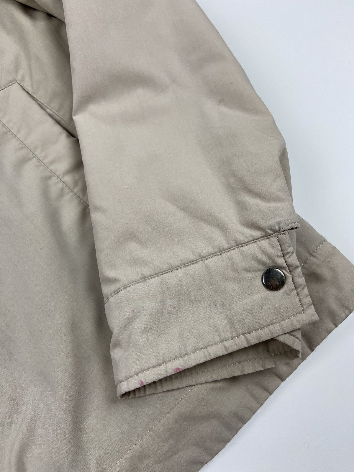 Vintage Vintage🔥Yves Saint Laurent Insulated Jacket Size US M / EU 48-50 / 2 - 16 Thumbnail