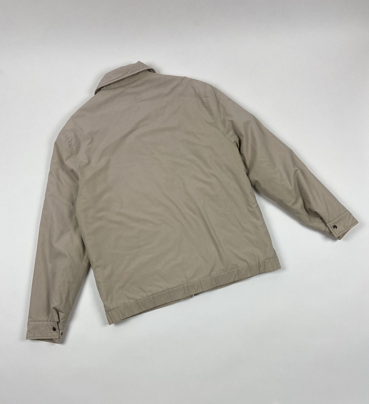 Vintage Vintage🔥Yves Saint Laurent Insulated Jacket Size US M / EU 48-50 / 2 - 7 Thumbnail