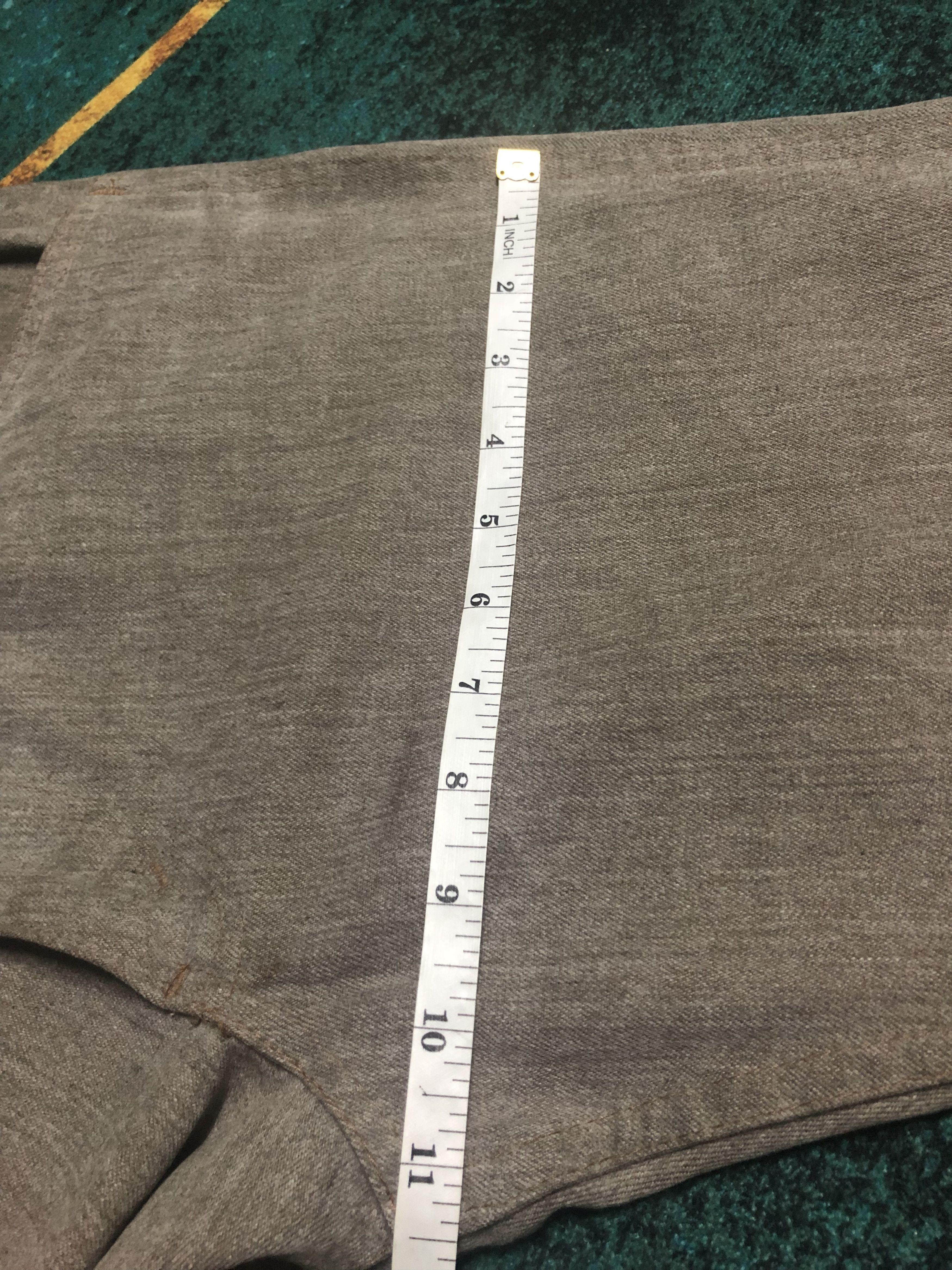 Levi's × Vintage Vintage Levis 70s Flare Pants Size US 34 / EU 50 - 14 Thumbnail