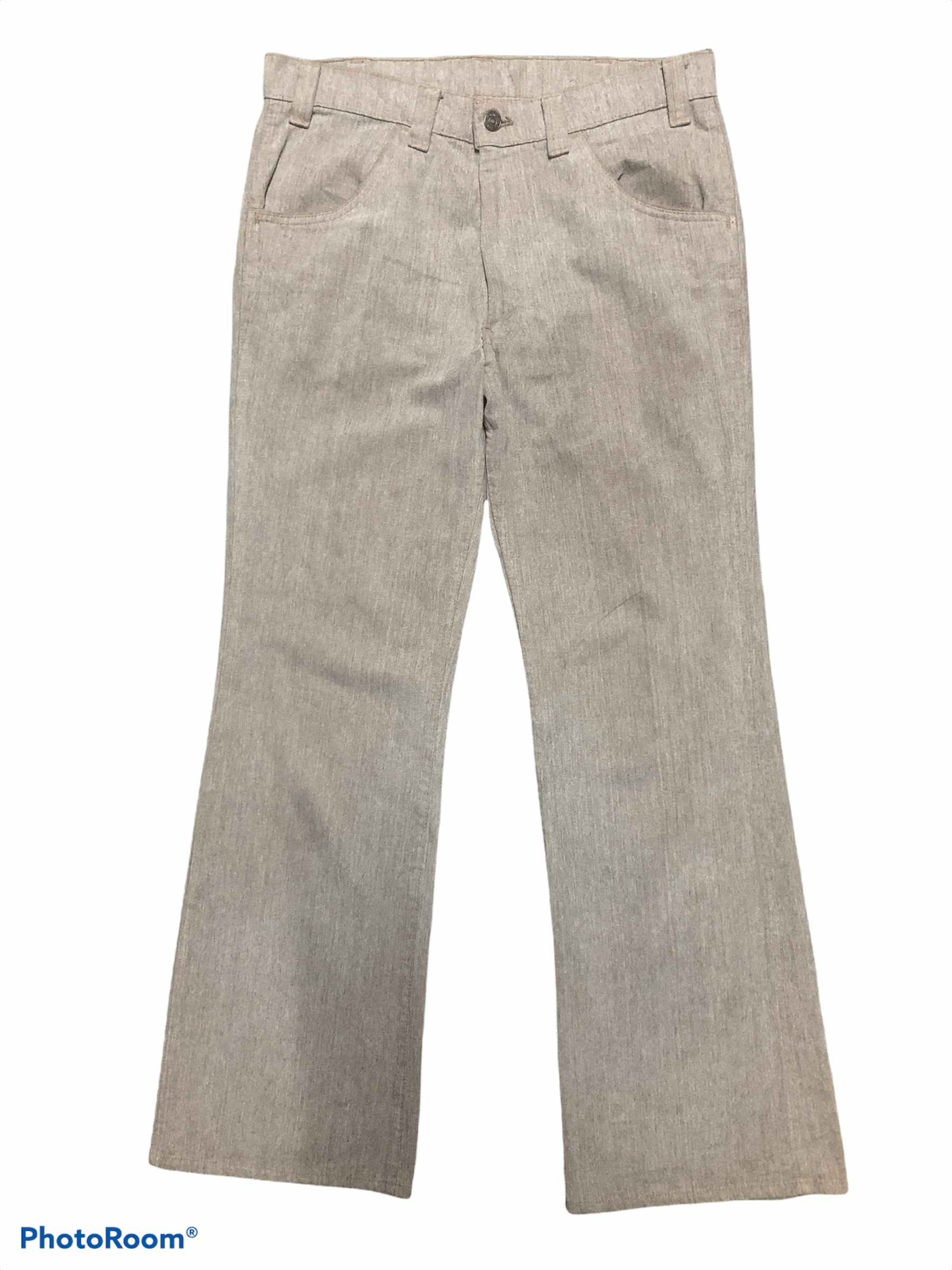 Levi's × Vintage Vintage Levis 70s Flare Pants Size US 34 / EU 50 - 1 Thumbnail