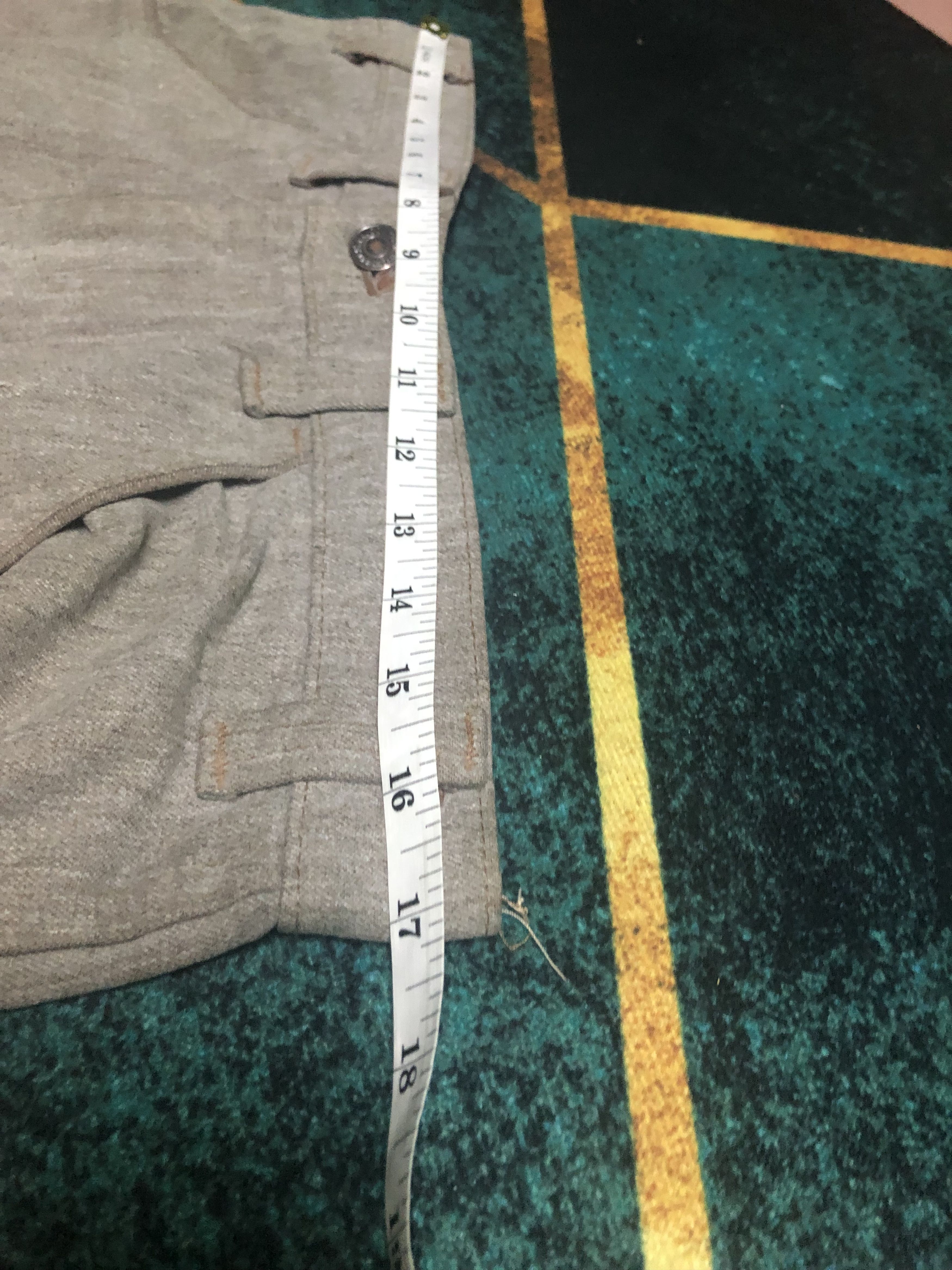 Levi's × Vintage Vintage Levis 70s Flare Pants Size US 34 / EU 50 - 10 Thumbnail