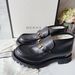 Gucci GUCCI CRUISE HORSEBIT Platform Loafer Boot BEE Black Size US 9 / EU 42 - 3 Thumbnail