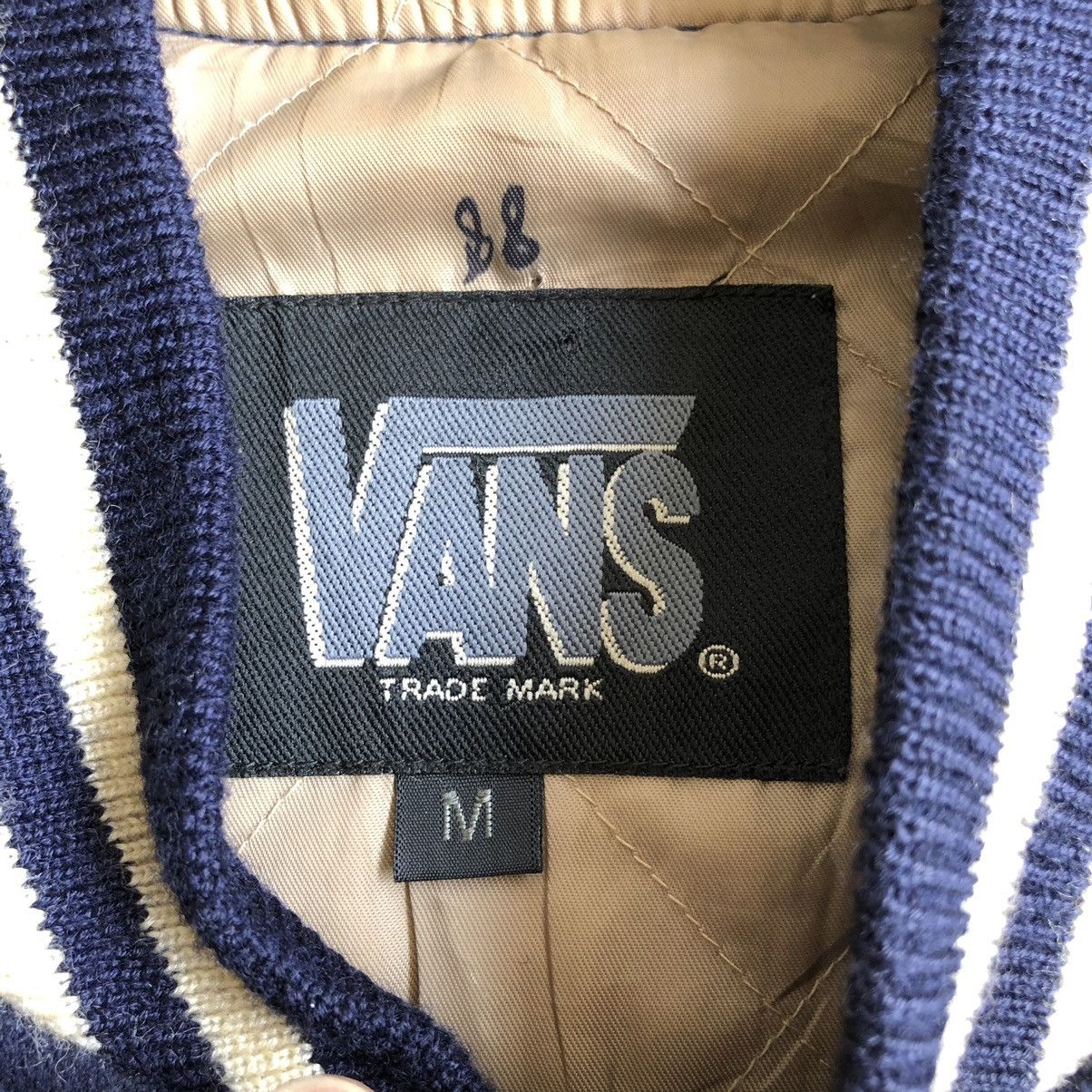 Japanese Brand × Vans Vans 66 Varsity Jacket Size US M / EU 48-50 / 2 - 8 Thumbnail