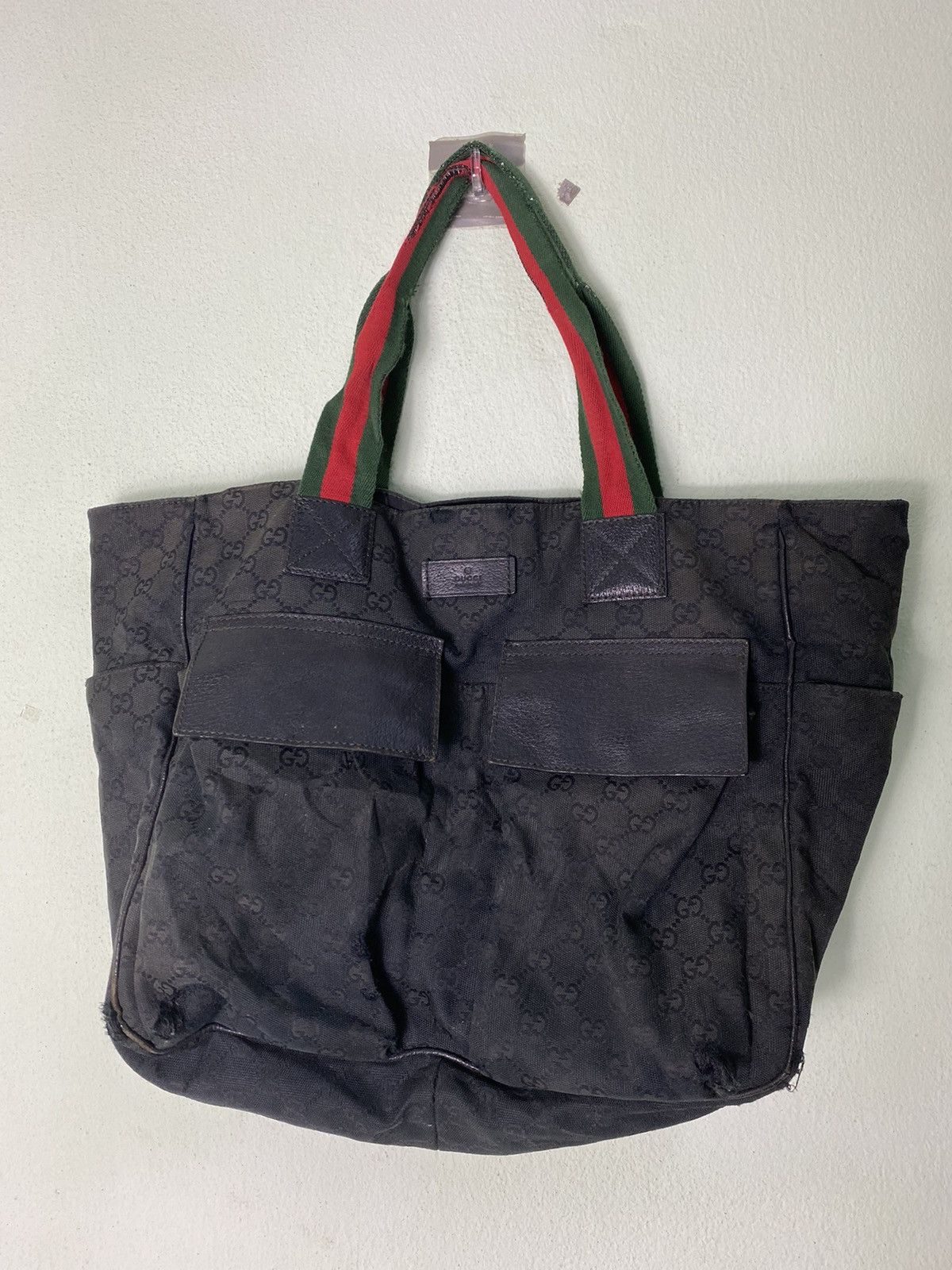 Gucci 🔥Last Drop🔥Gucci Monogram Pocket Bag Size ONE SIZE - 2 Thumbnail
