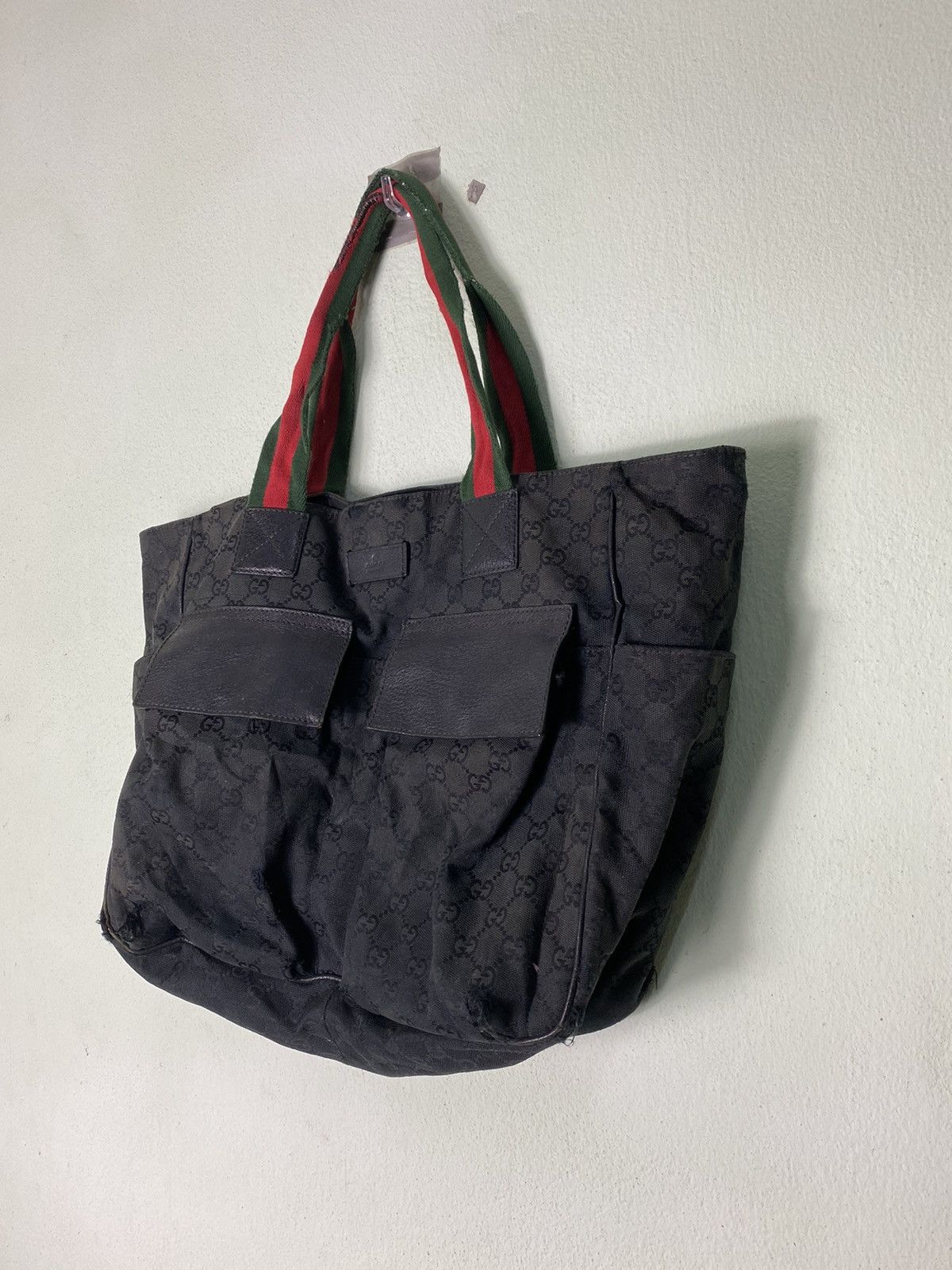 Gucci 🔥Last Drop🔥Gucci Monogram Pocket Bag Size ONE SIZE - 3 Thumbnail